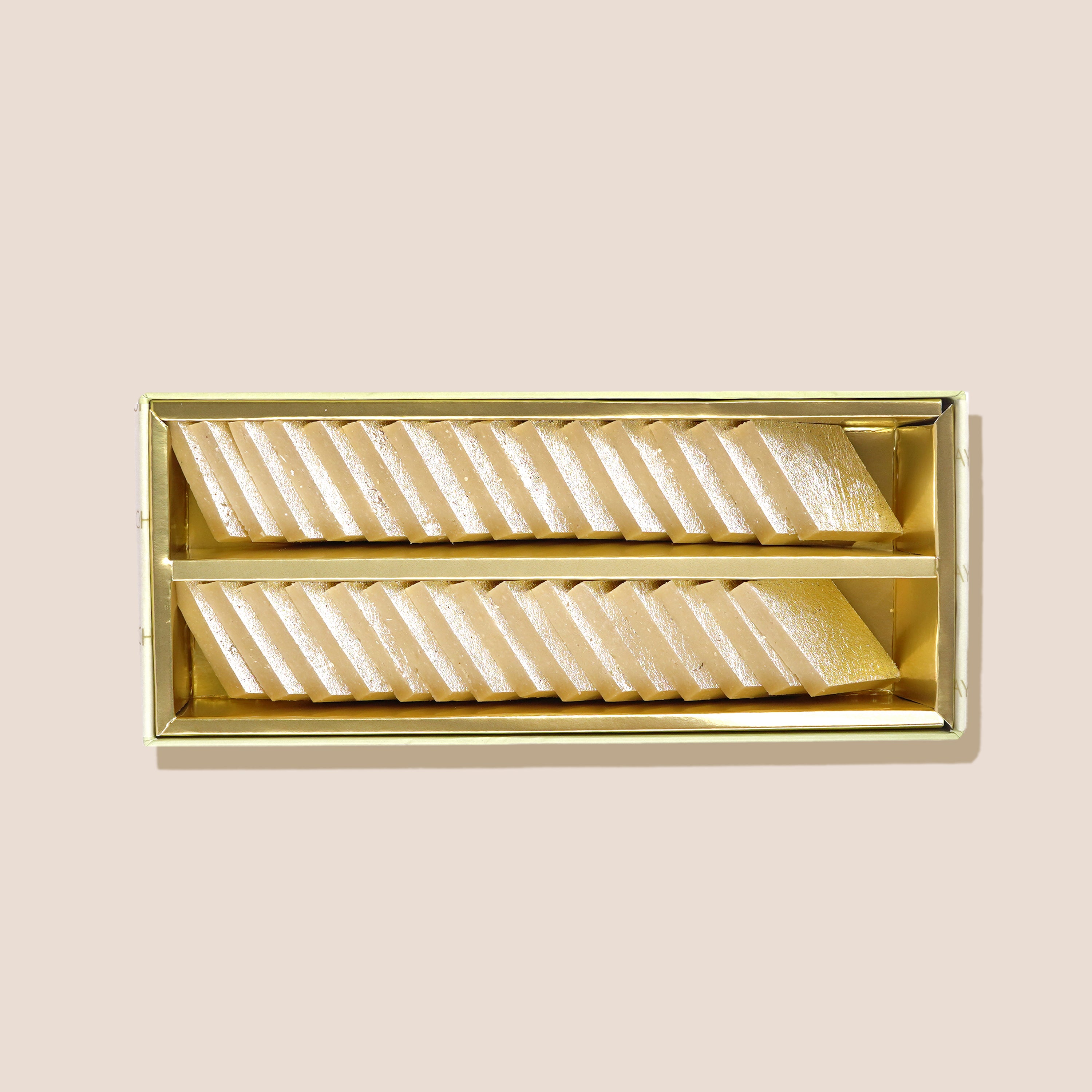 Kaju Katli