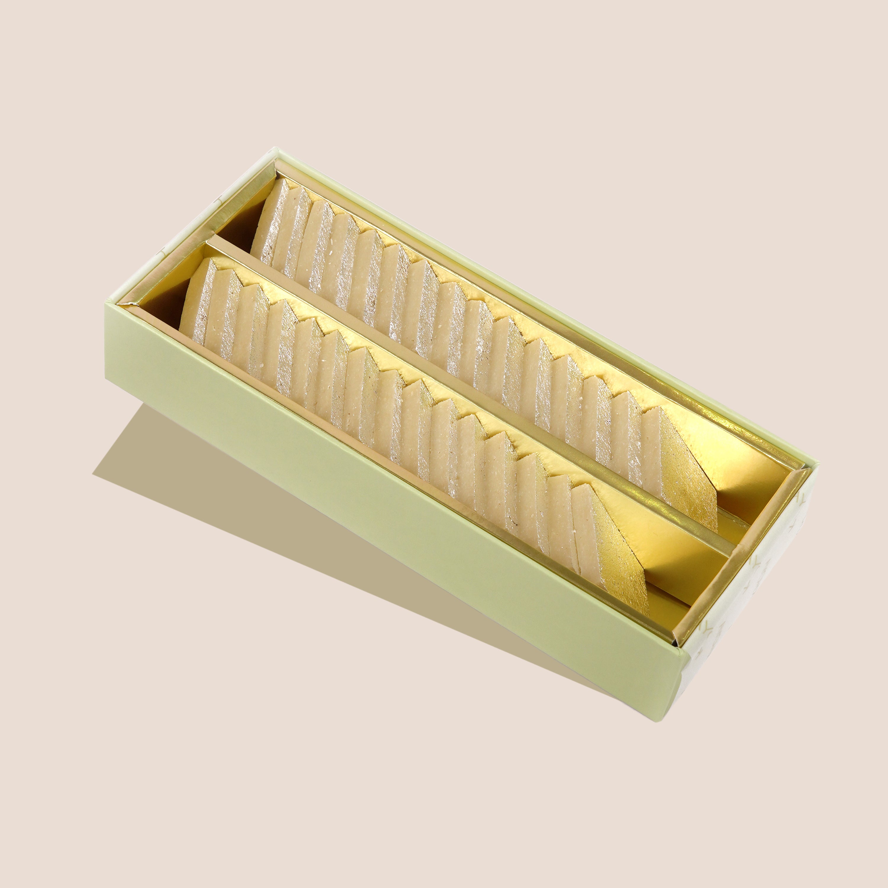 Kaju Katli