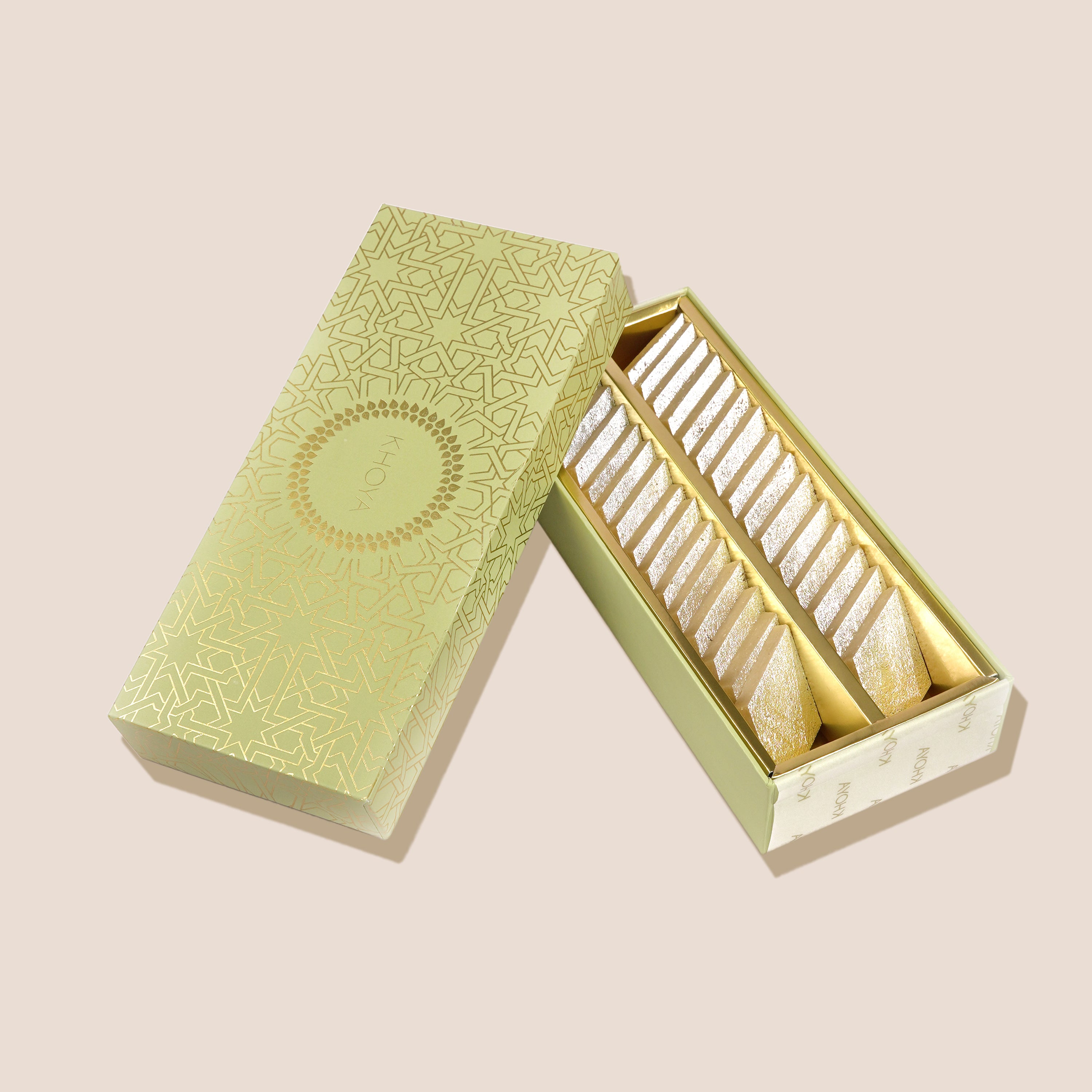Kaju Katli