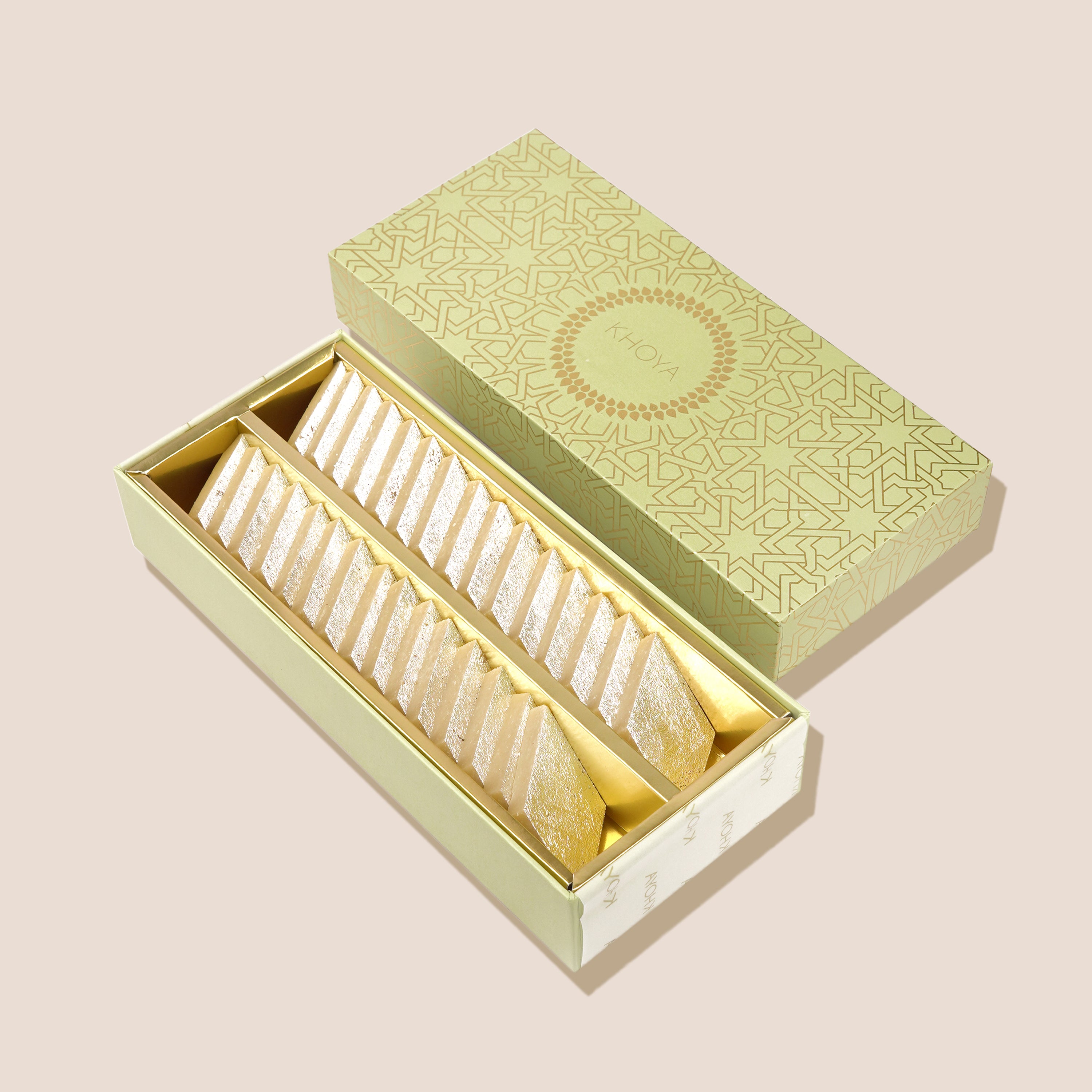 Kaju Katli Rakhi Sweet