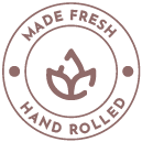 Made Fresh Hand Rolled