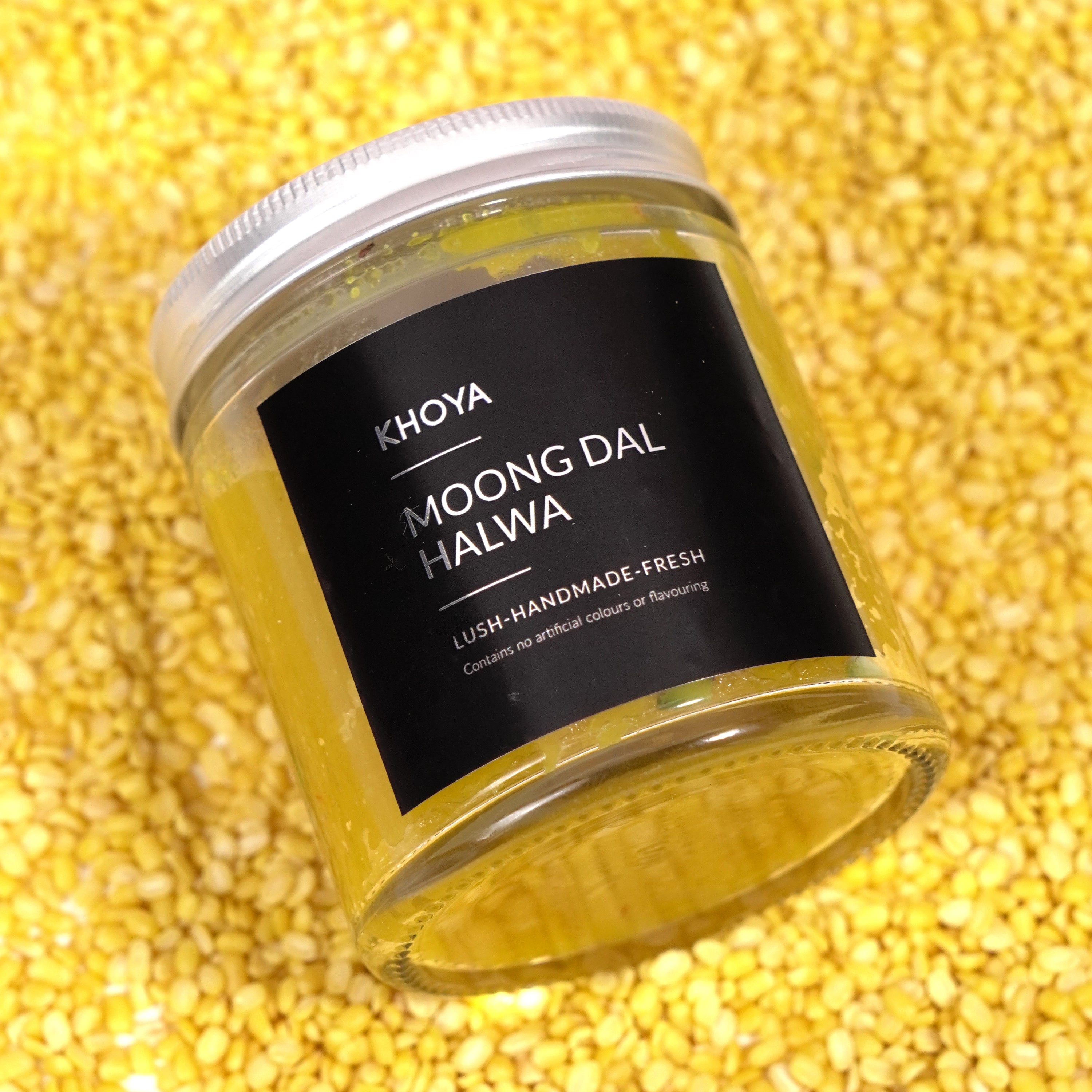Moongdalhalwa