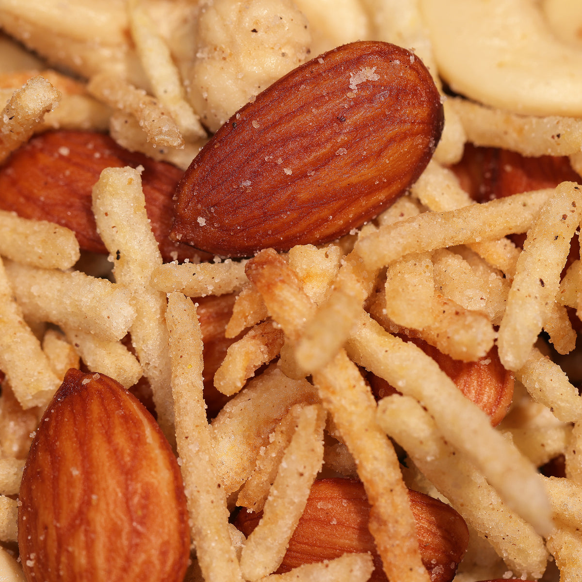 Badami Aloo Lachha Jar