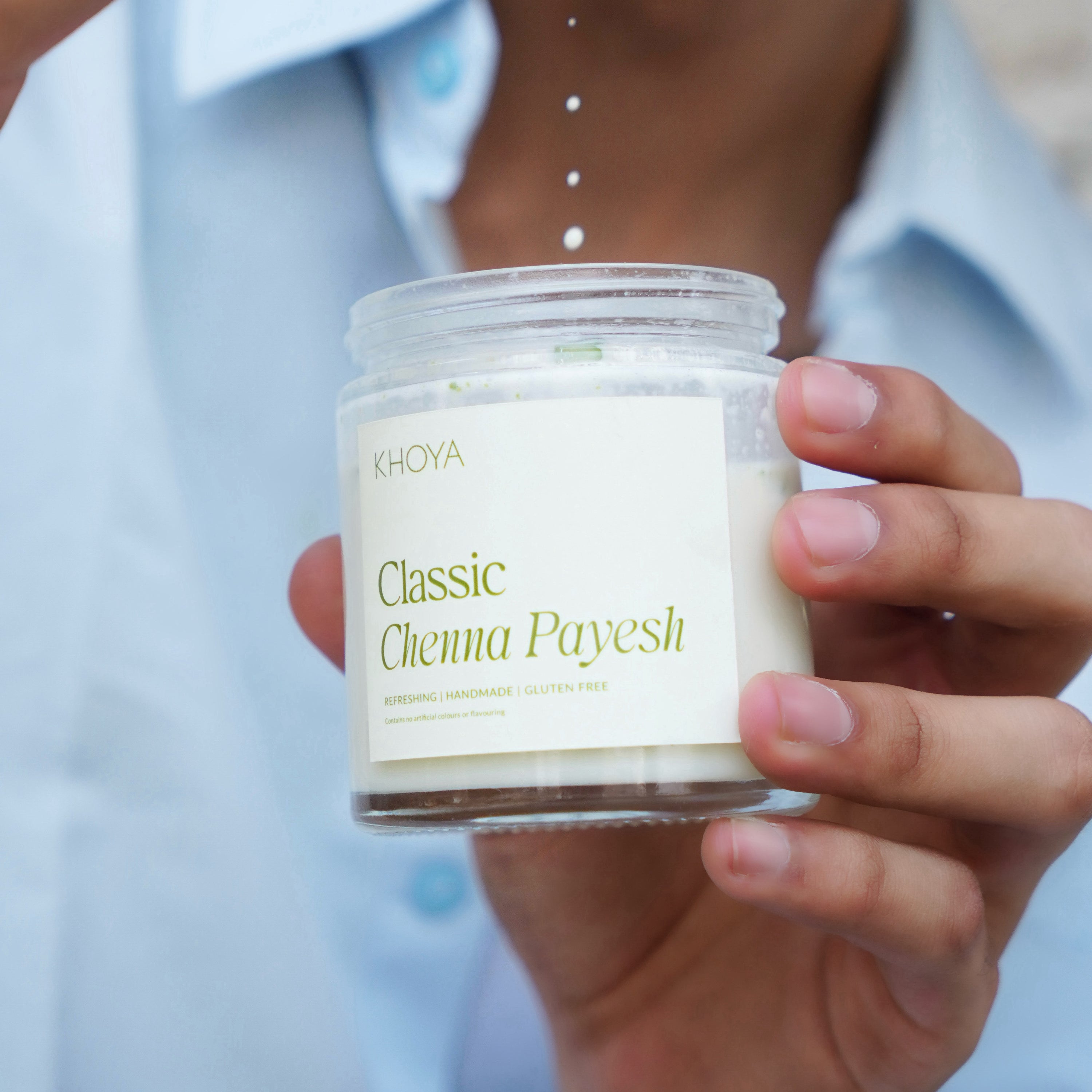 Classic Chenna Payesh