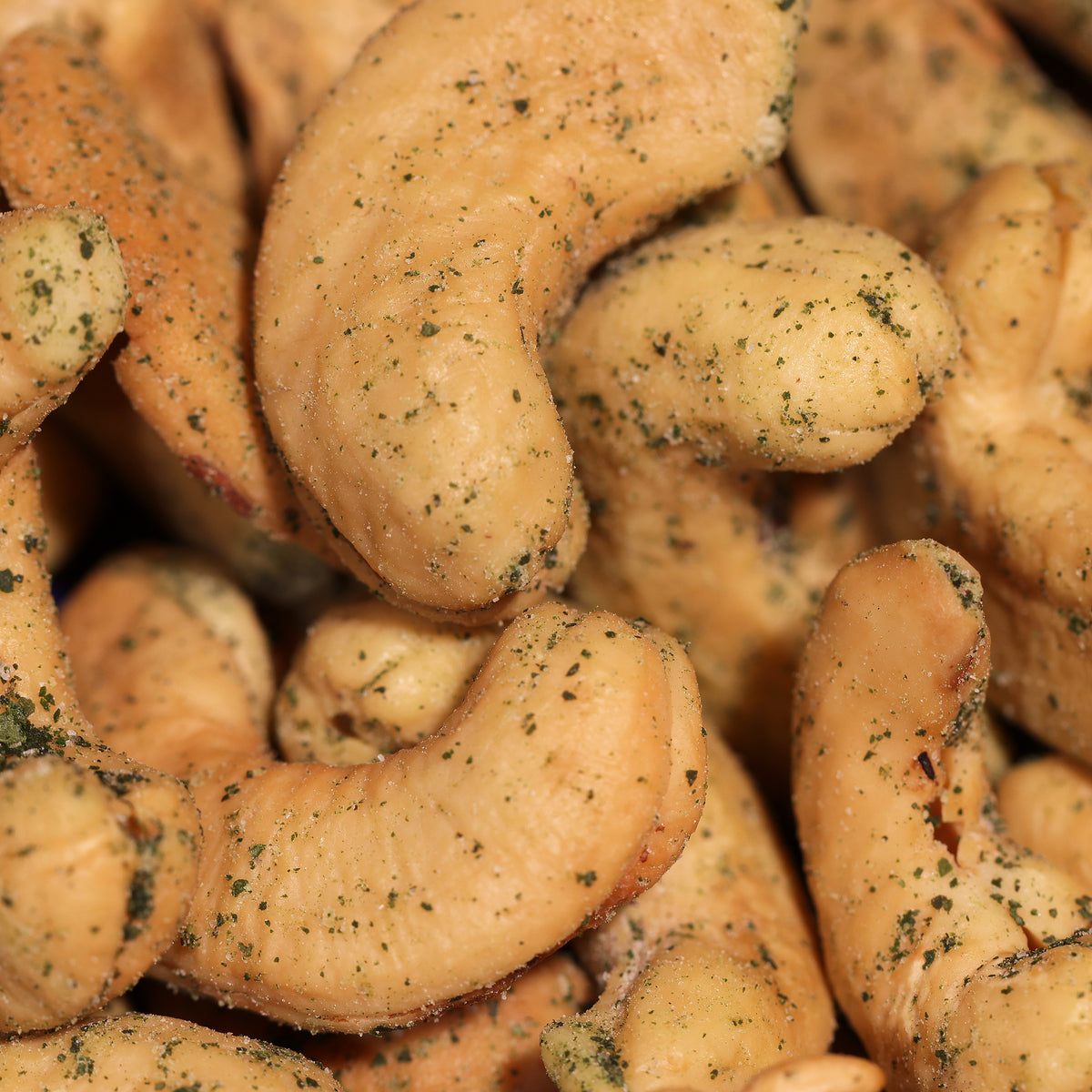 Curry Leaf Cashew