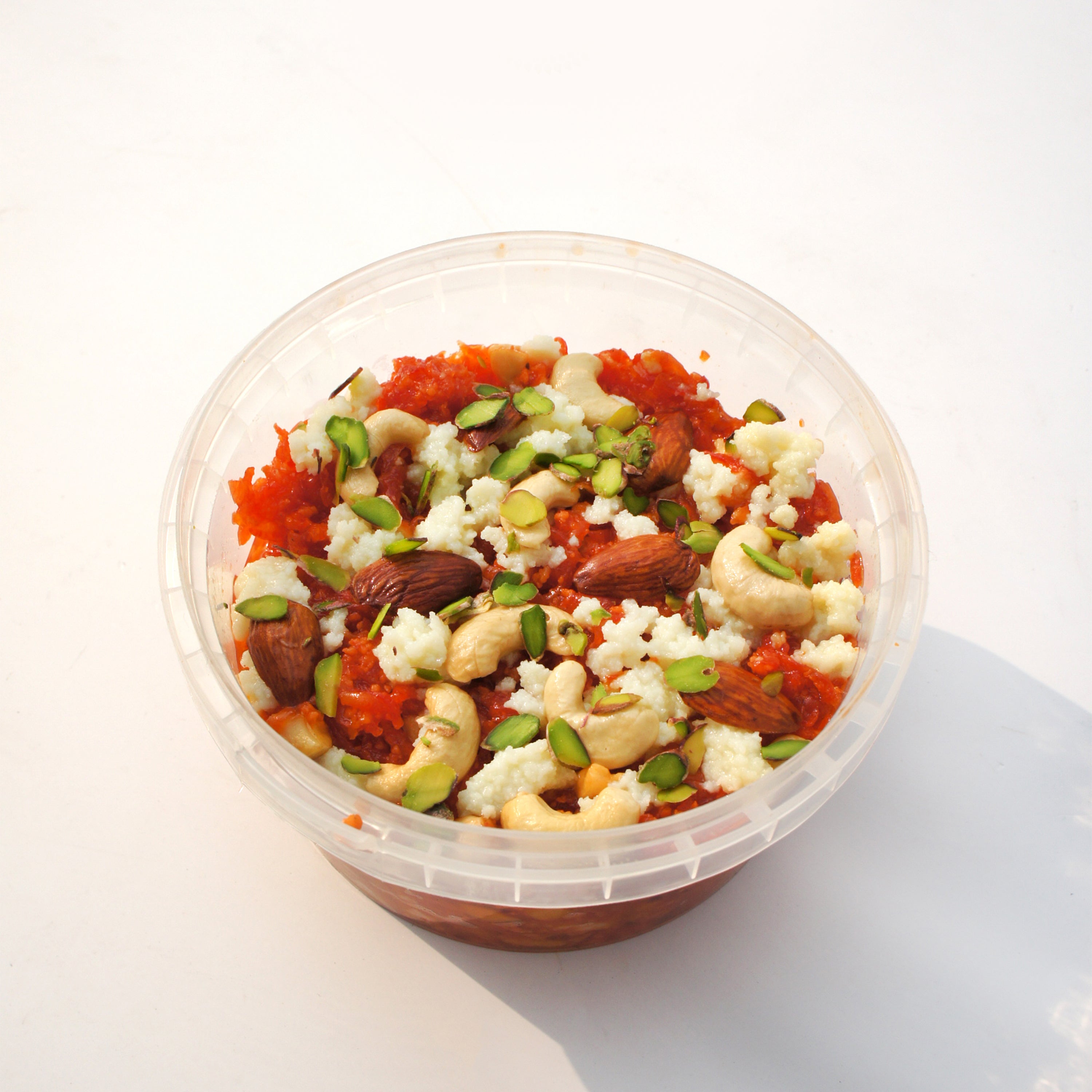 Gajar ka Halwa in box