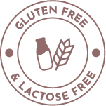 gluten free lactose