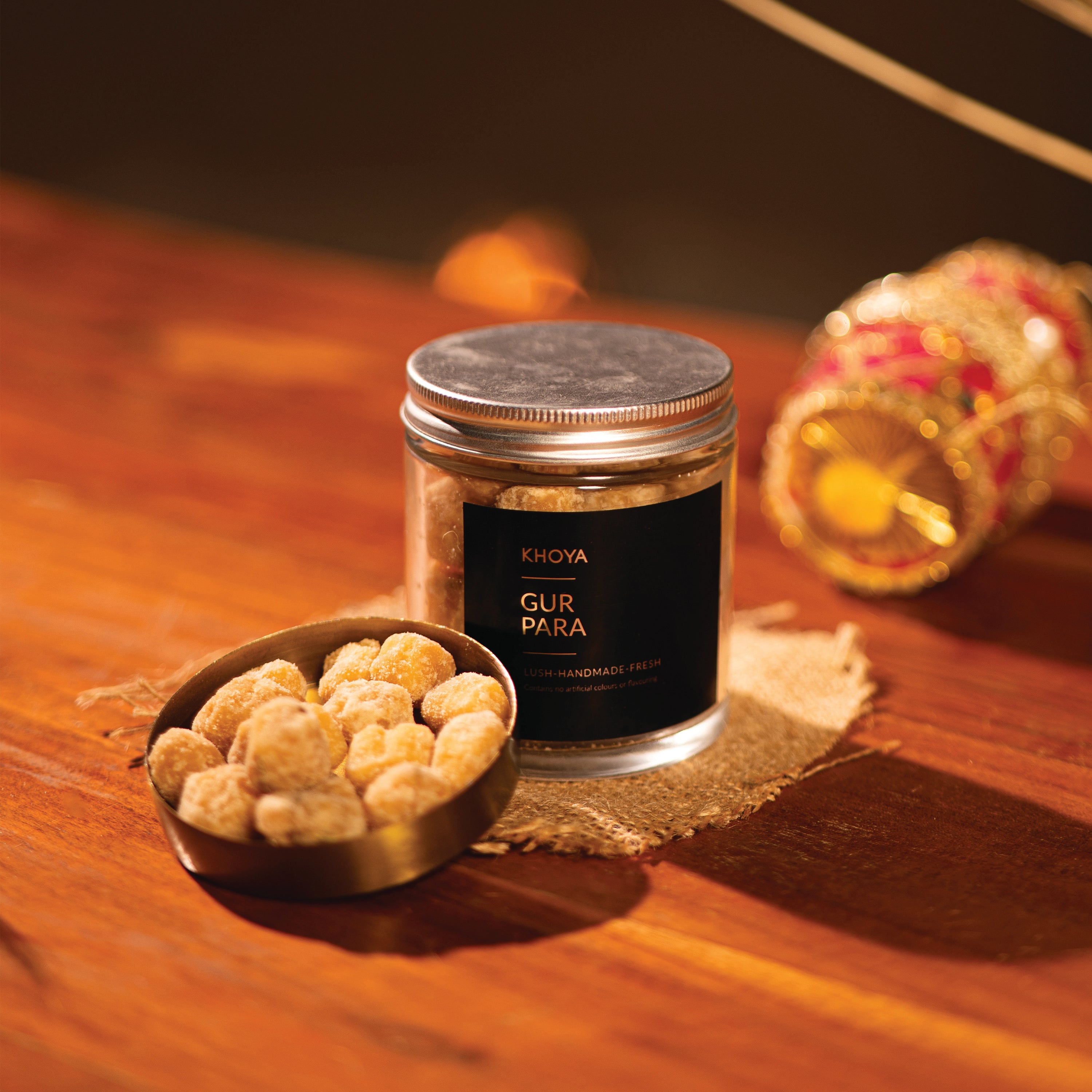 Gur Para Jar - Lohri Special