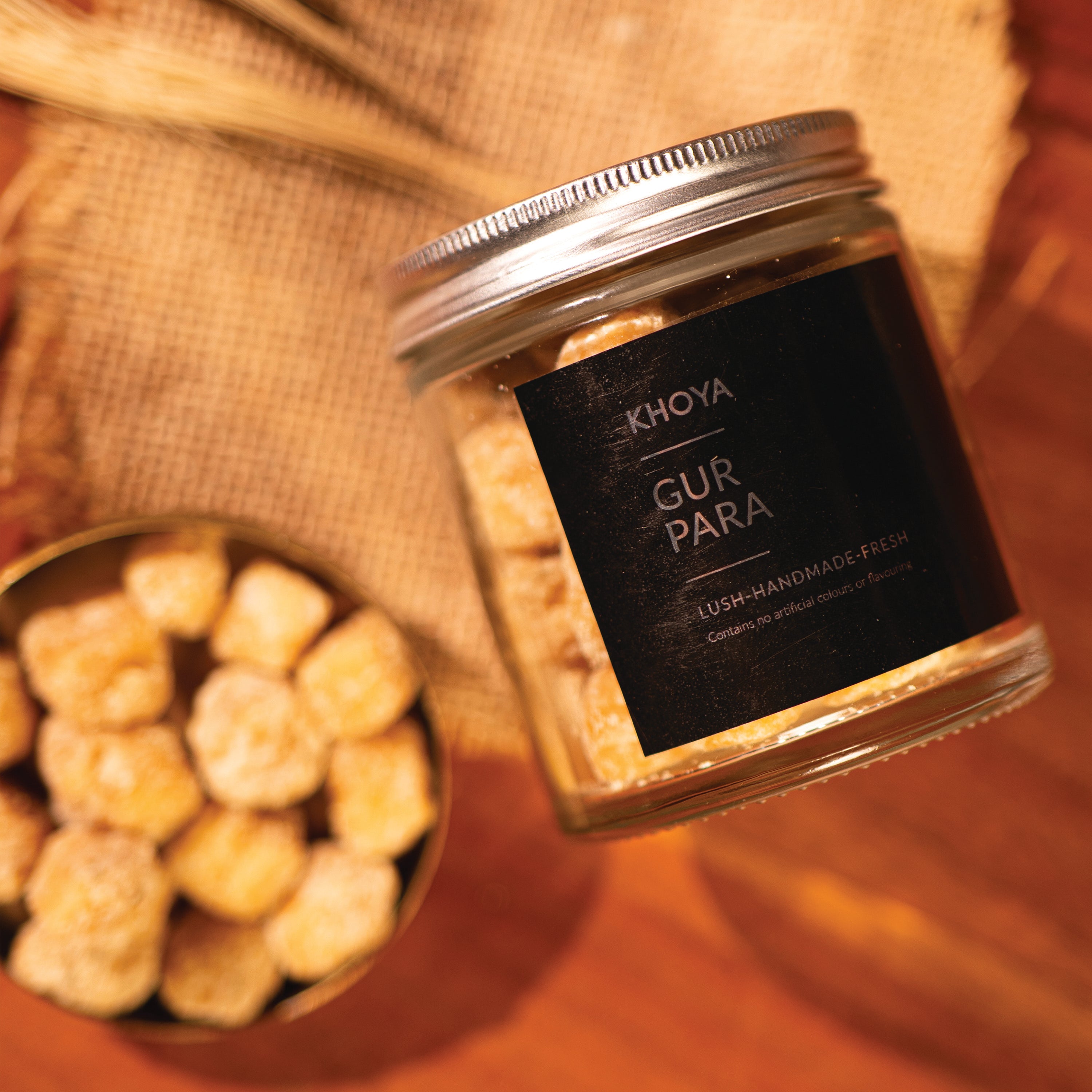 Gur Para Jar - Lohri Special