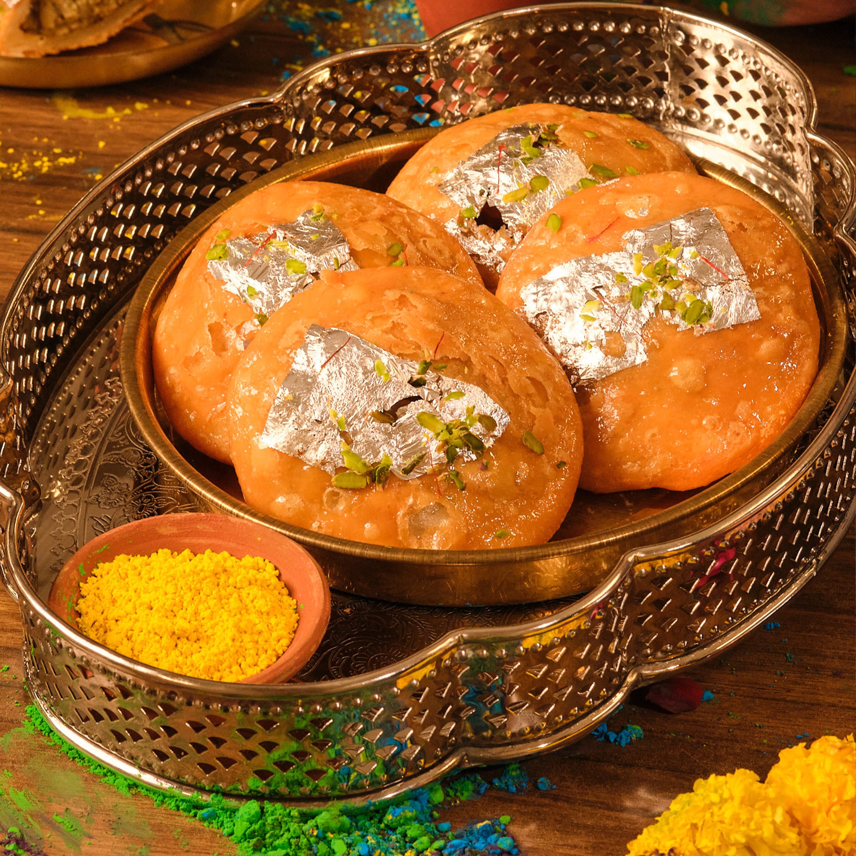 Mawa Kachori