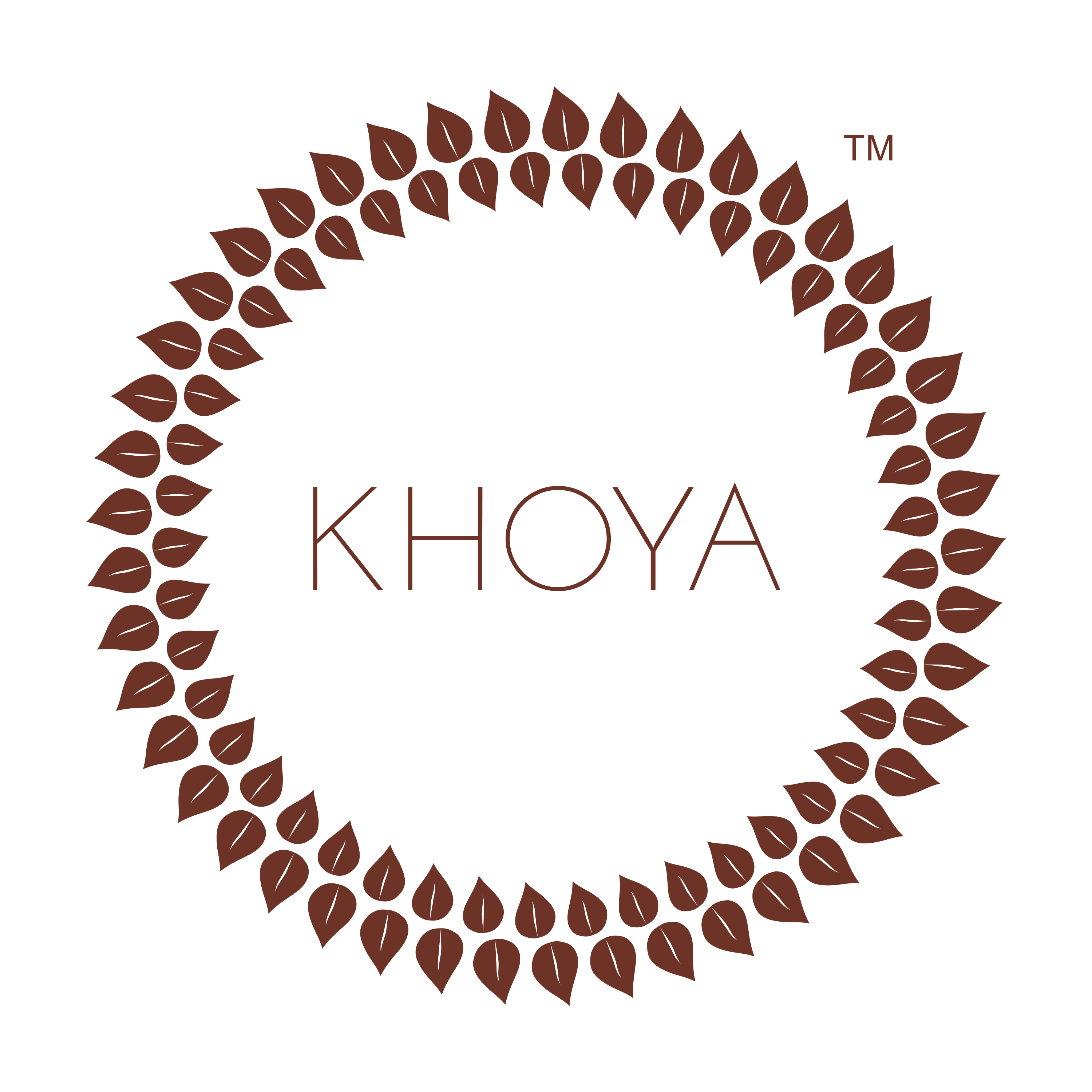 khoya mithai logo