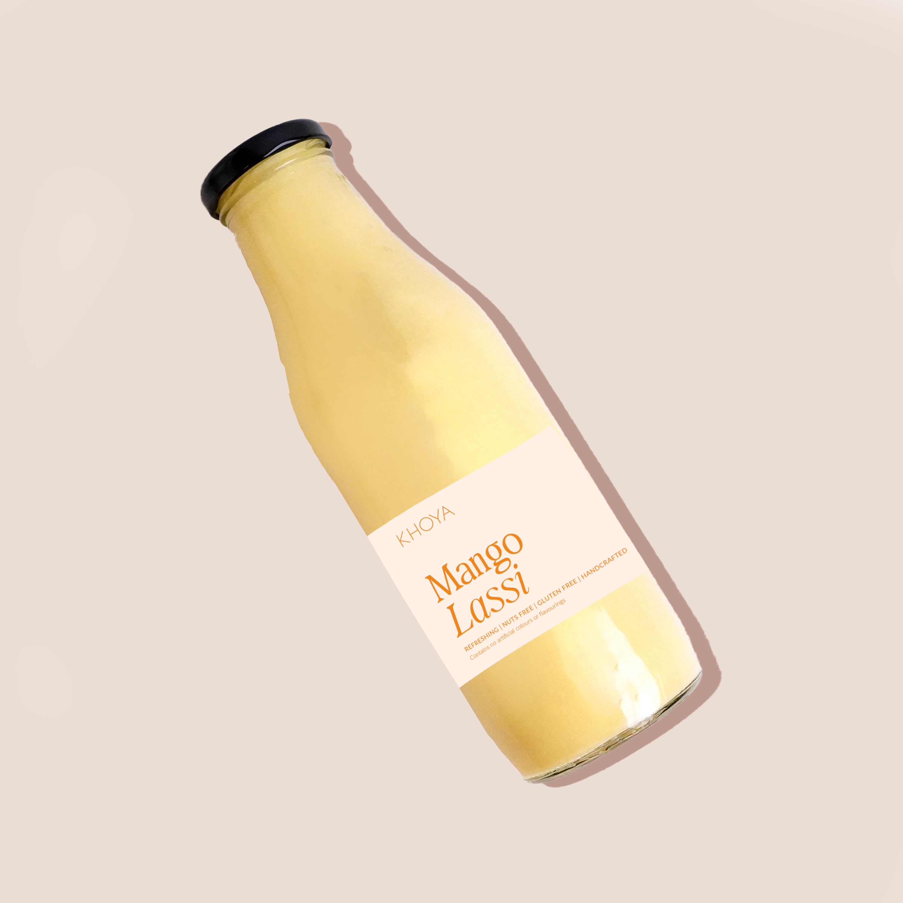 Mango Lassi