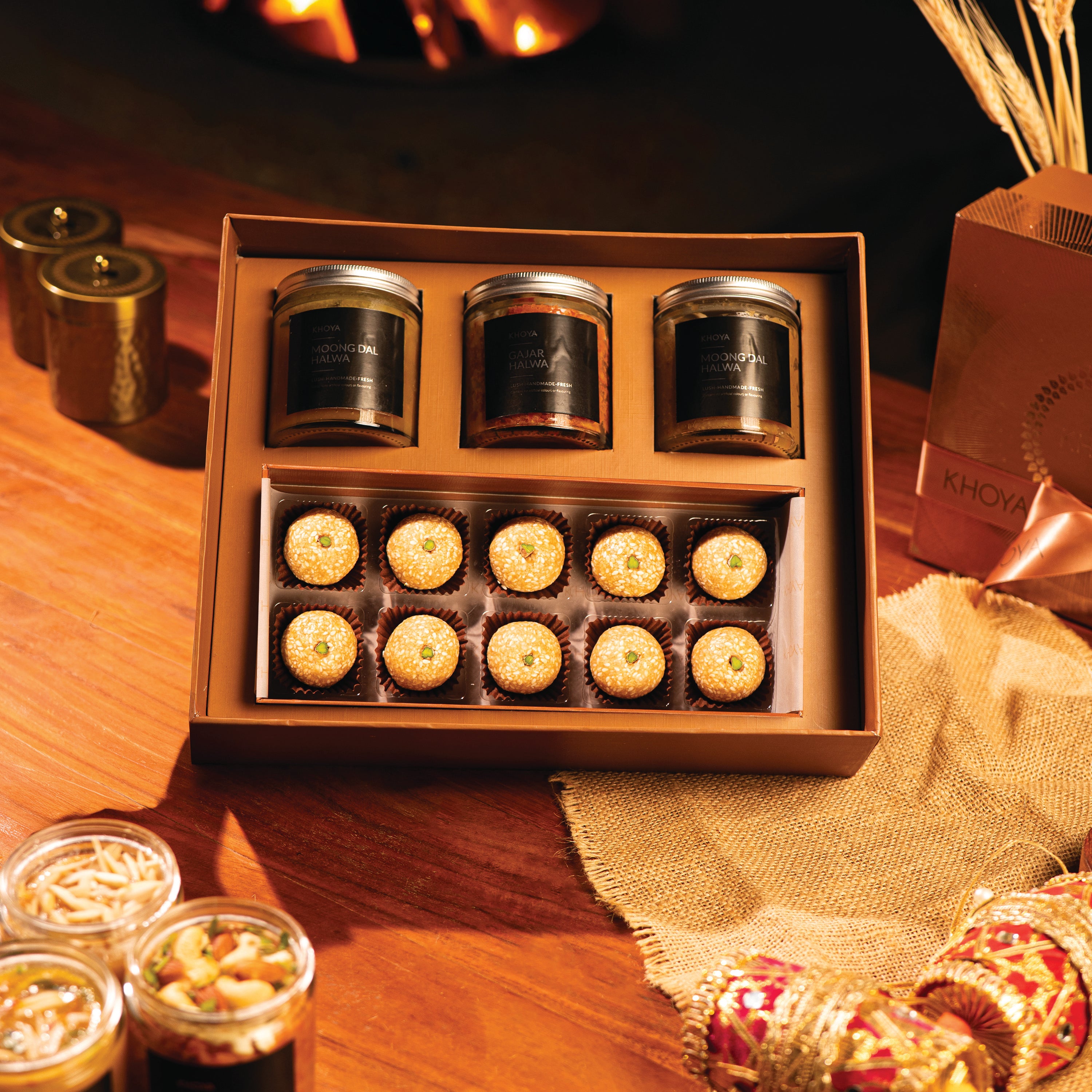 The Essence Select - Lohri Special