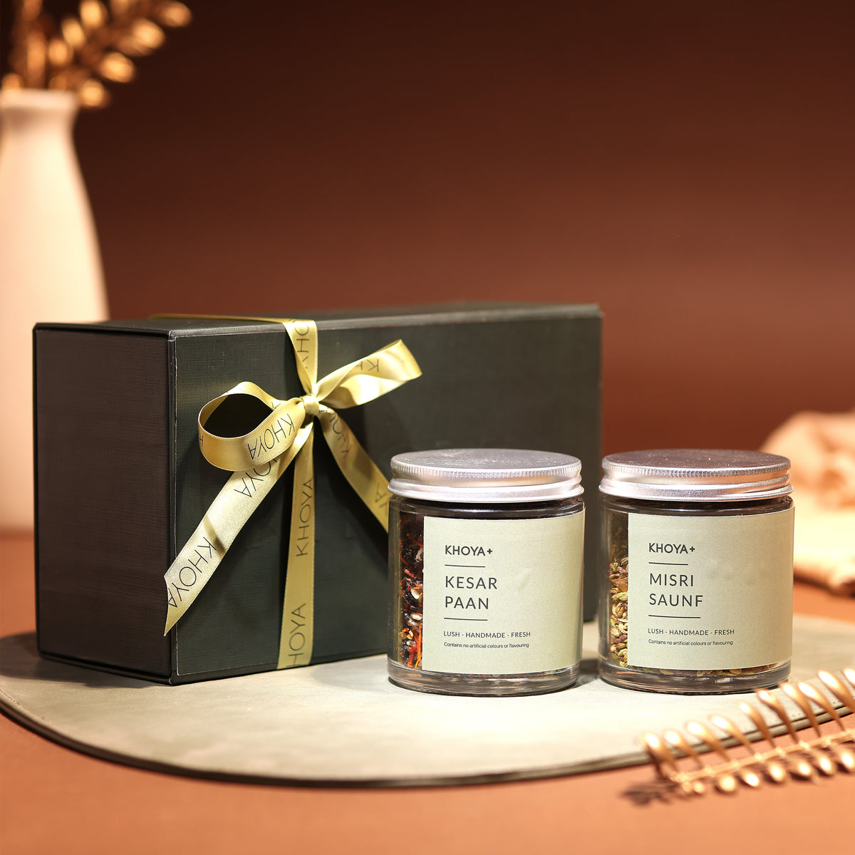KESAR PAAN & MISRI SAUNF - GIFT SET