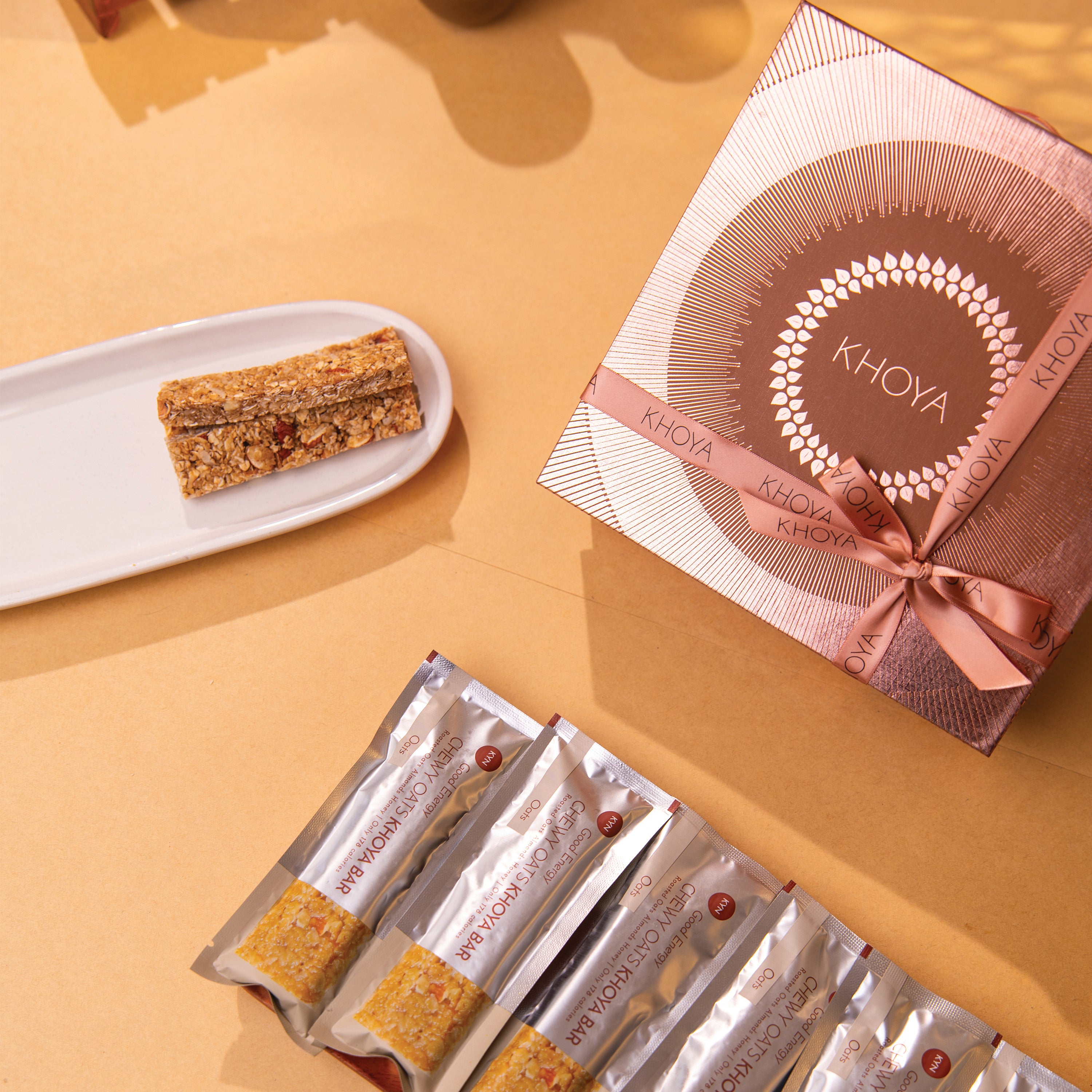 Oats Bar - Box of 6pcs