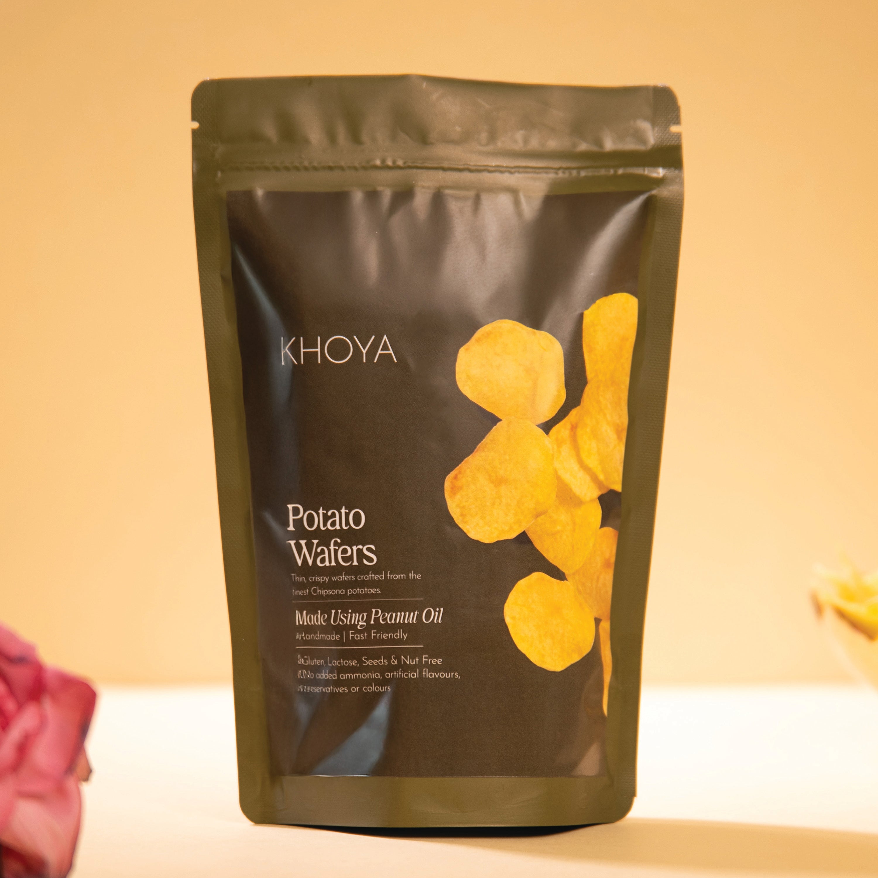 Potato Wafers