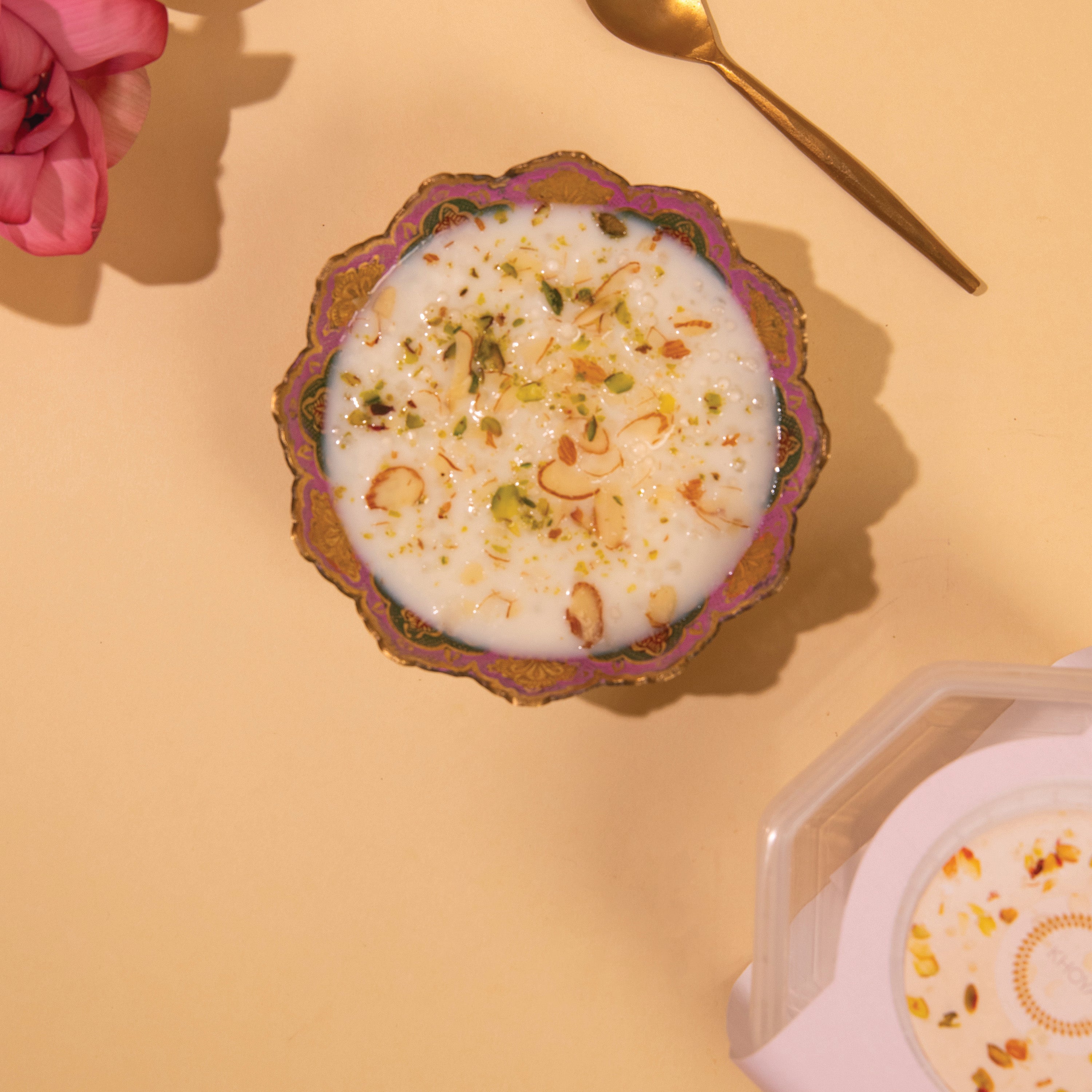 SABUDANA KHEER - NAVRATRI SPECIAL