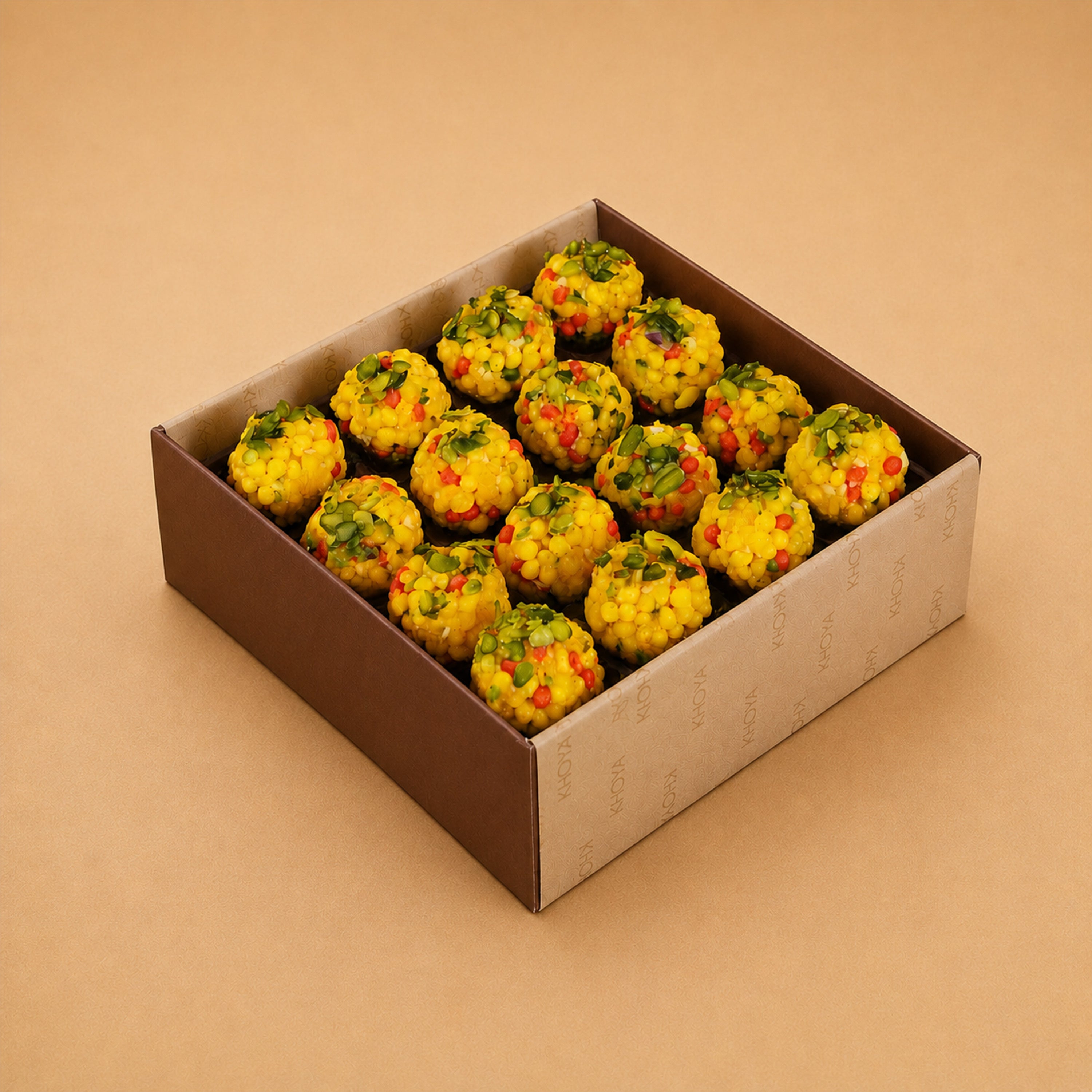 Shahi Boondi Ladoo - Rakhi Special
