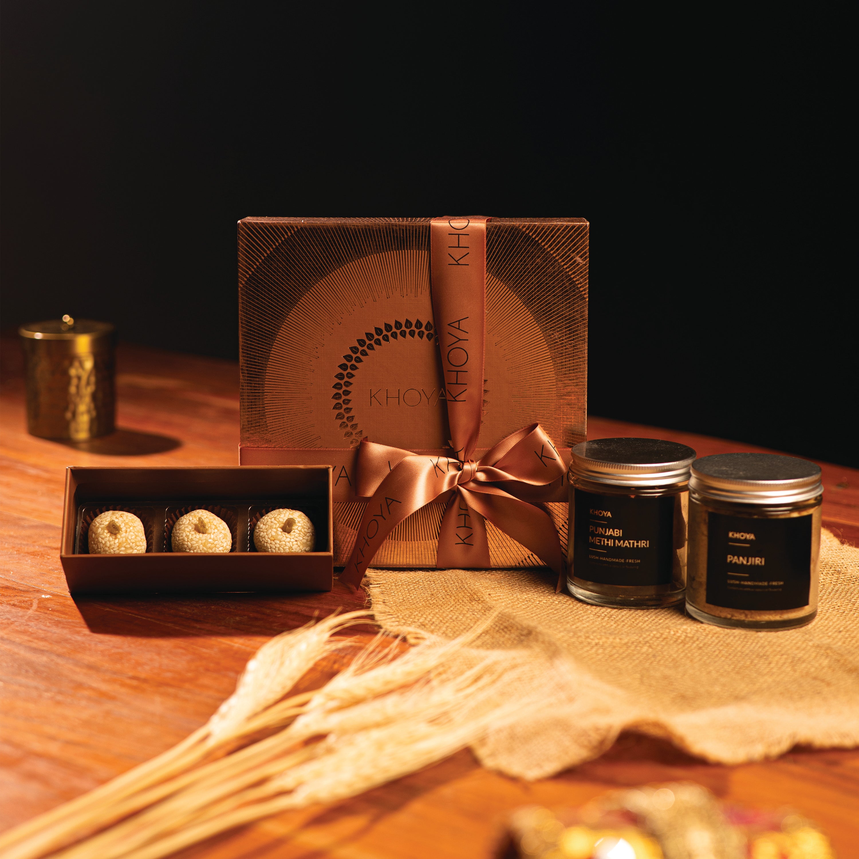 The Magic Box - Lohri Special