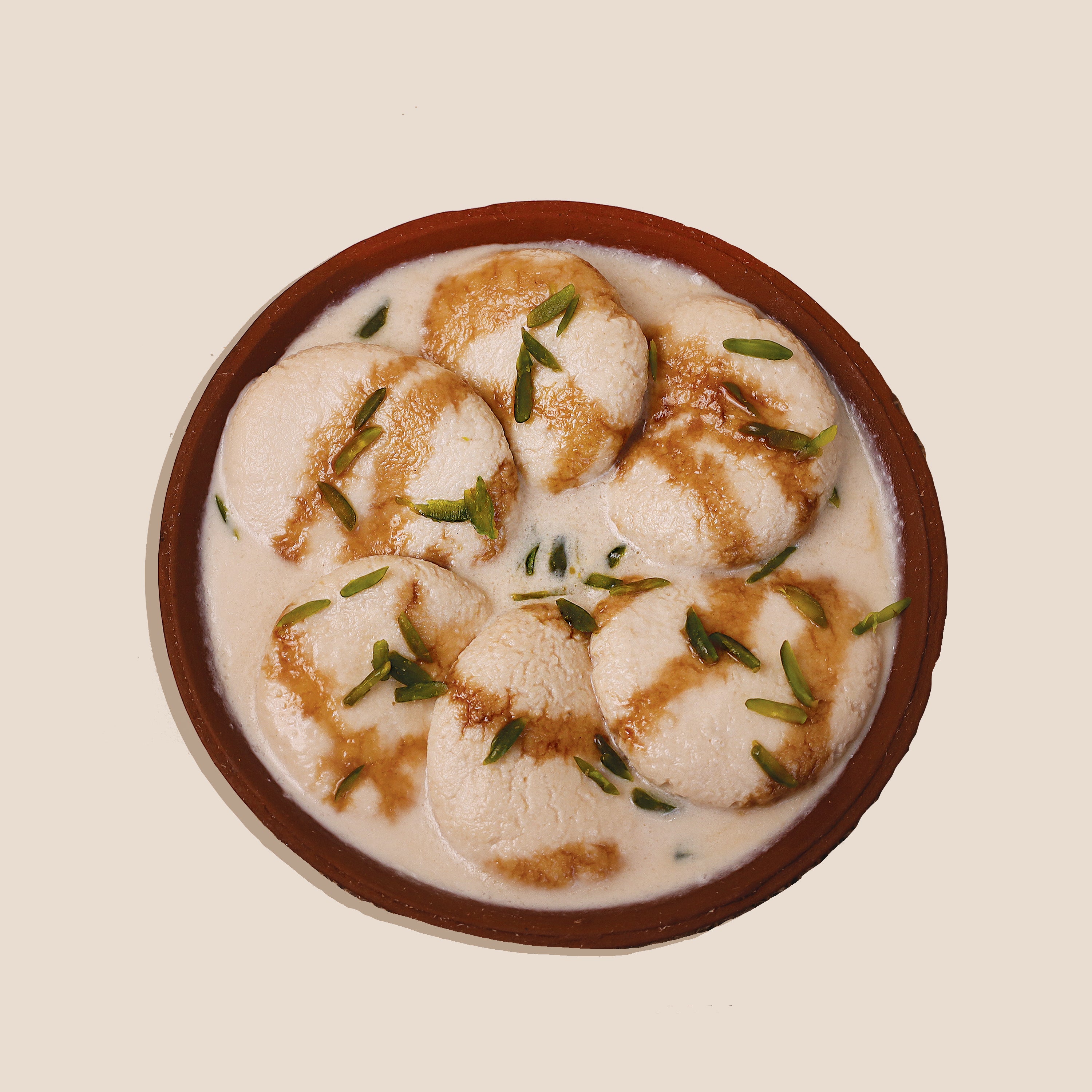 Nolen Gur Rasmalai