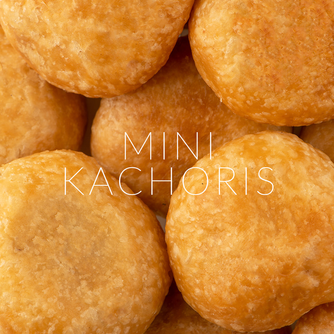 mini kachoris