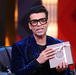 KARAN JOHAR