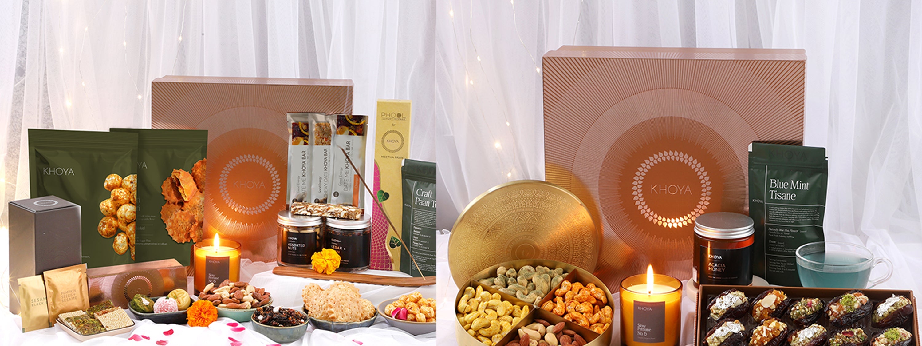 Top 5 Diwali Gifts for Every Kind of Celebration