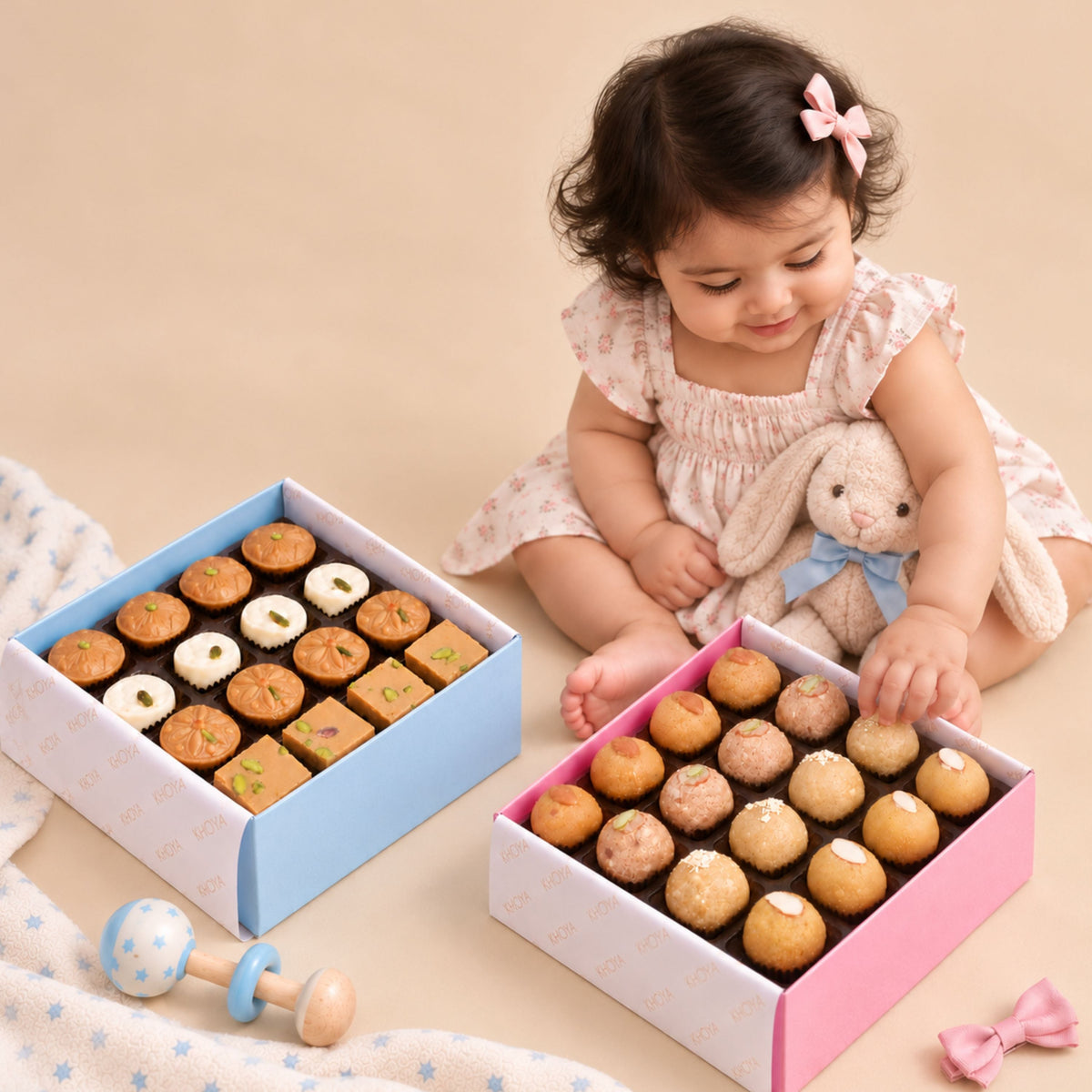 Baby Announcement Gifting