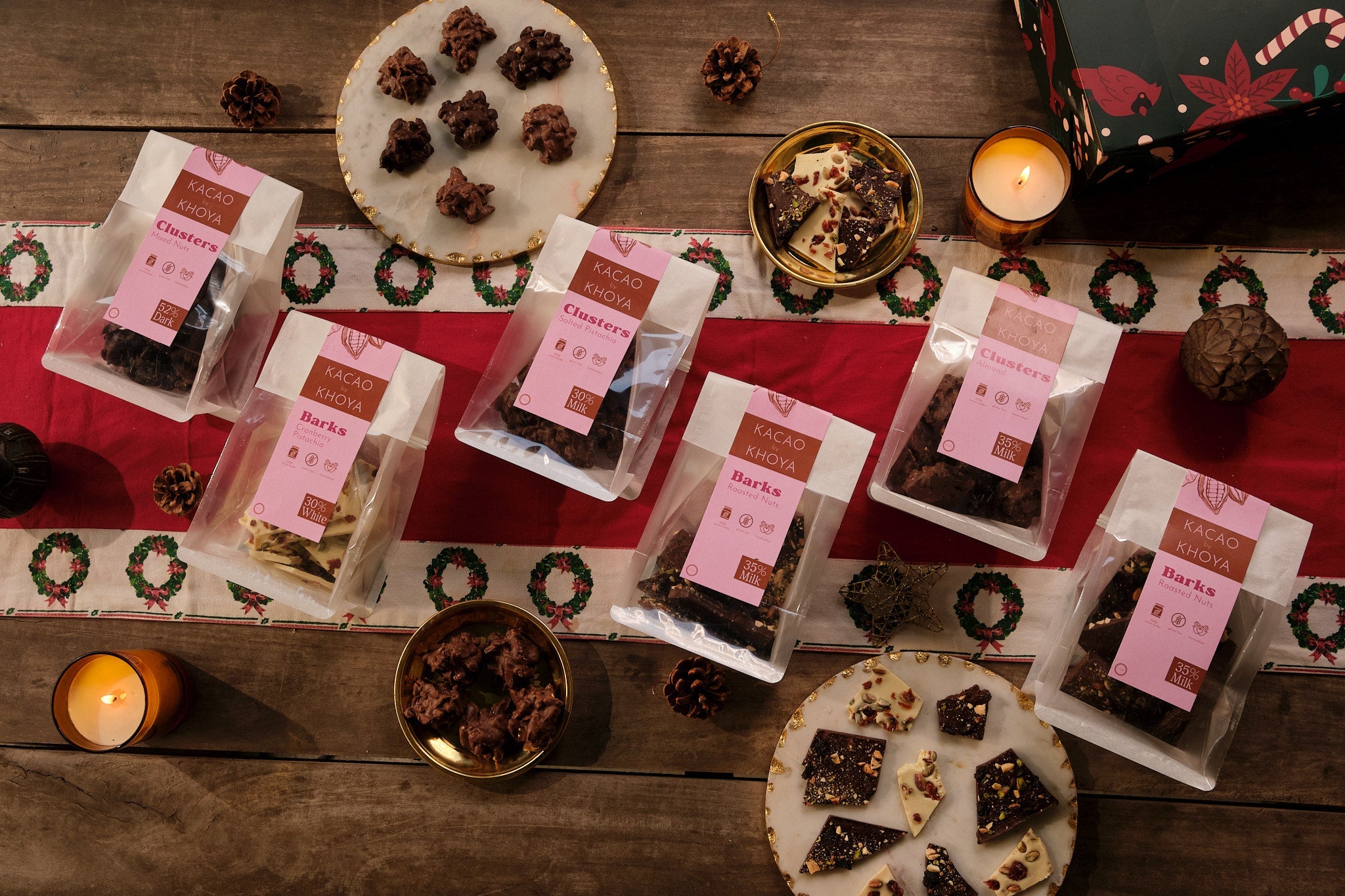 The Christmas Curation