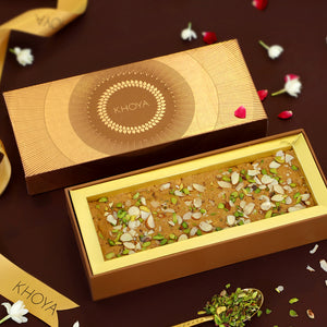 CHANA BARFI SLAB