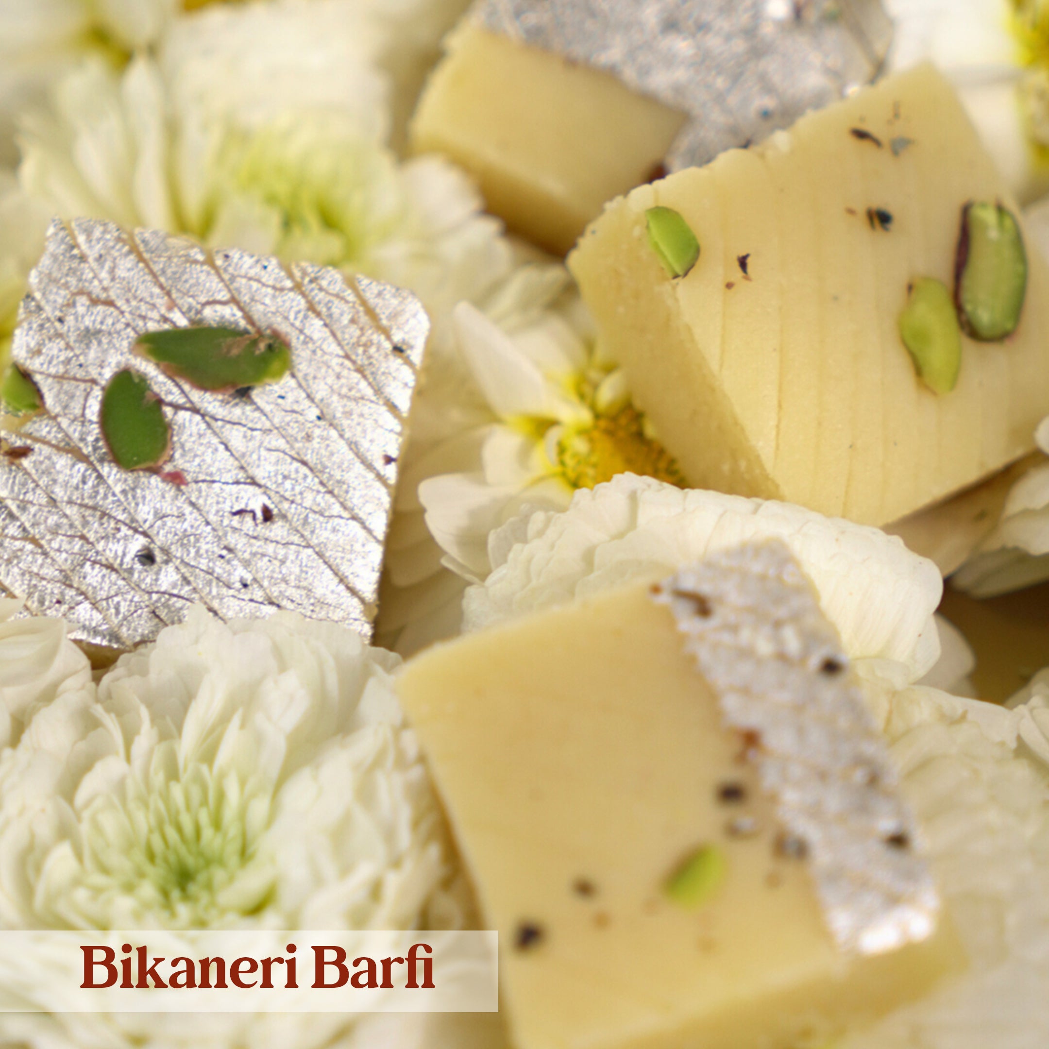Bikaneri Barfi