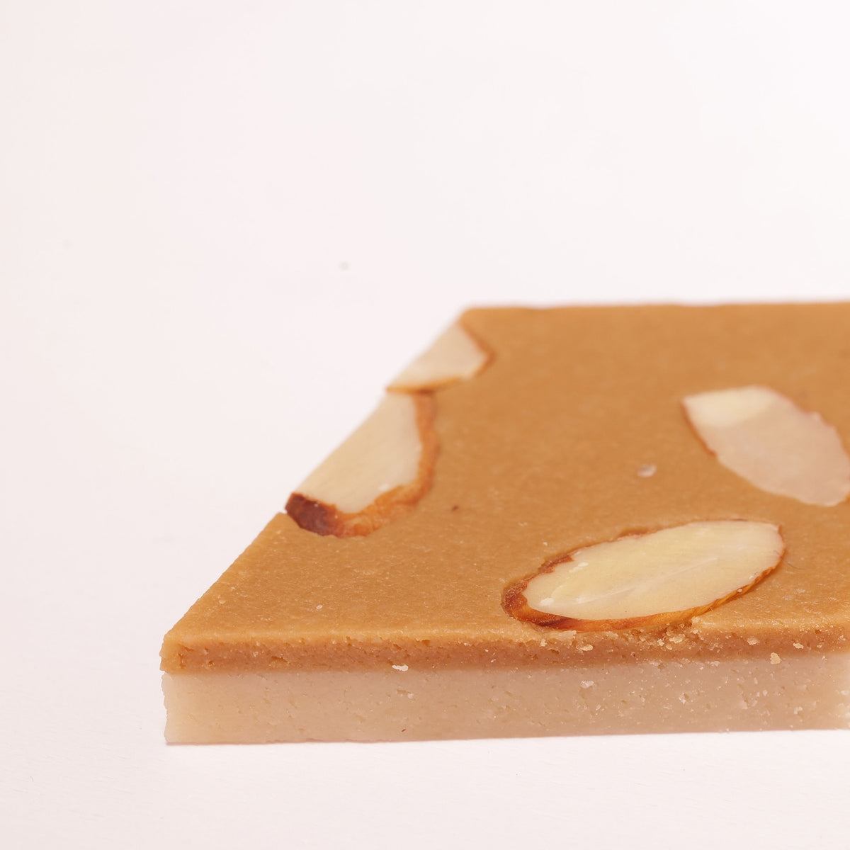 Jaggery Kaju Katli