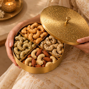 Ornate Orb - Corporate Gift Box