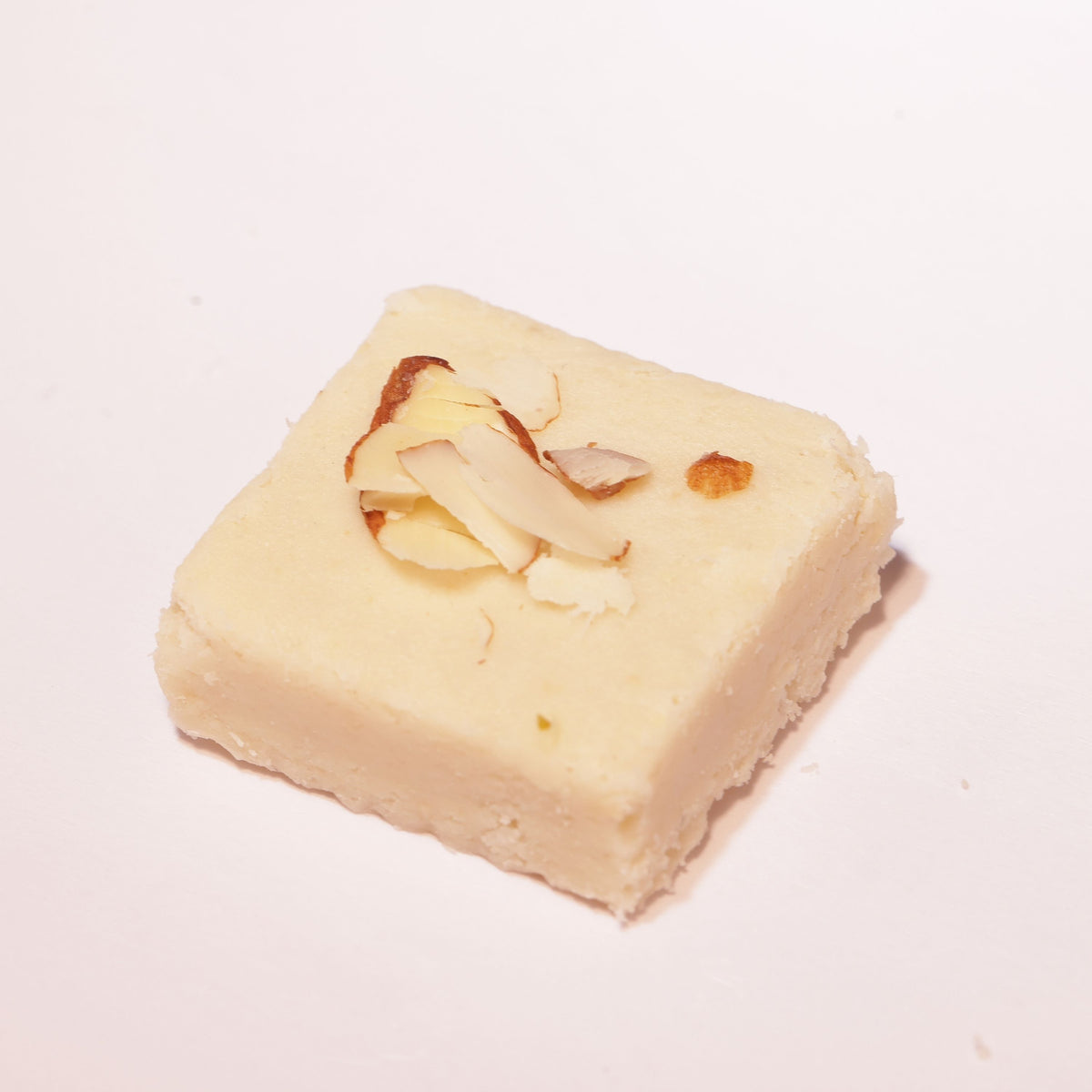 White Chocolate Kaju Patisa