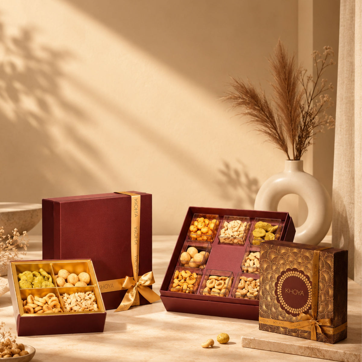 SNACK BOX - Diwali Special