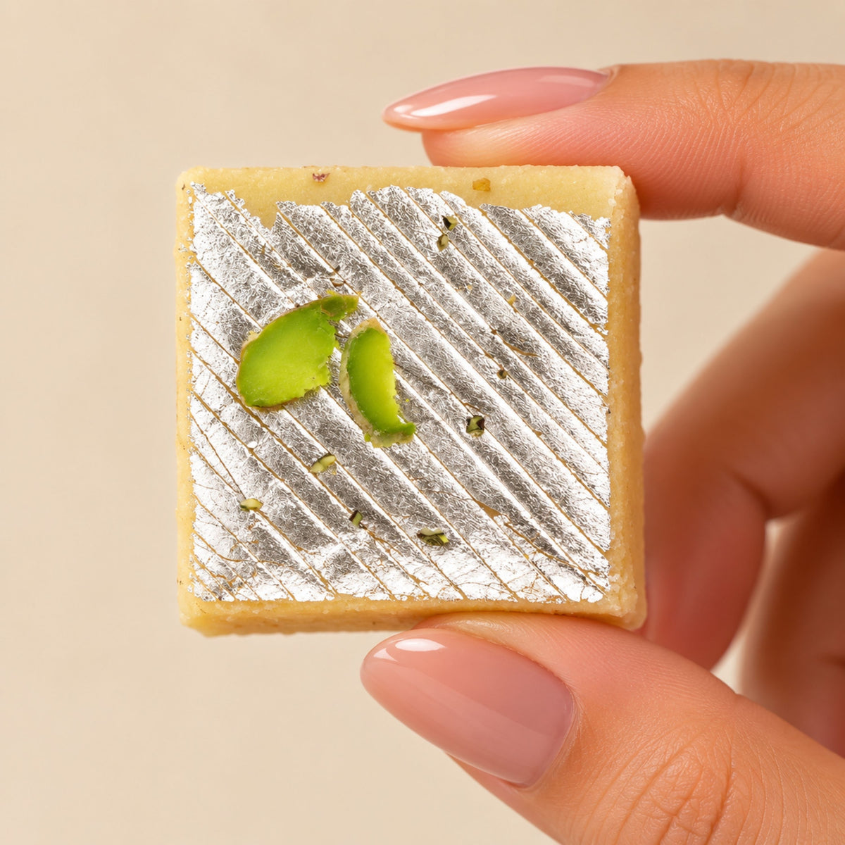 Bikaneri Barfi - Navratri Special  Mithai