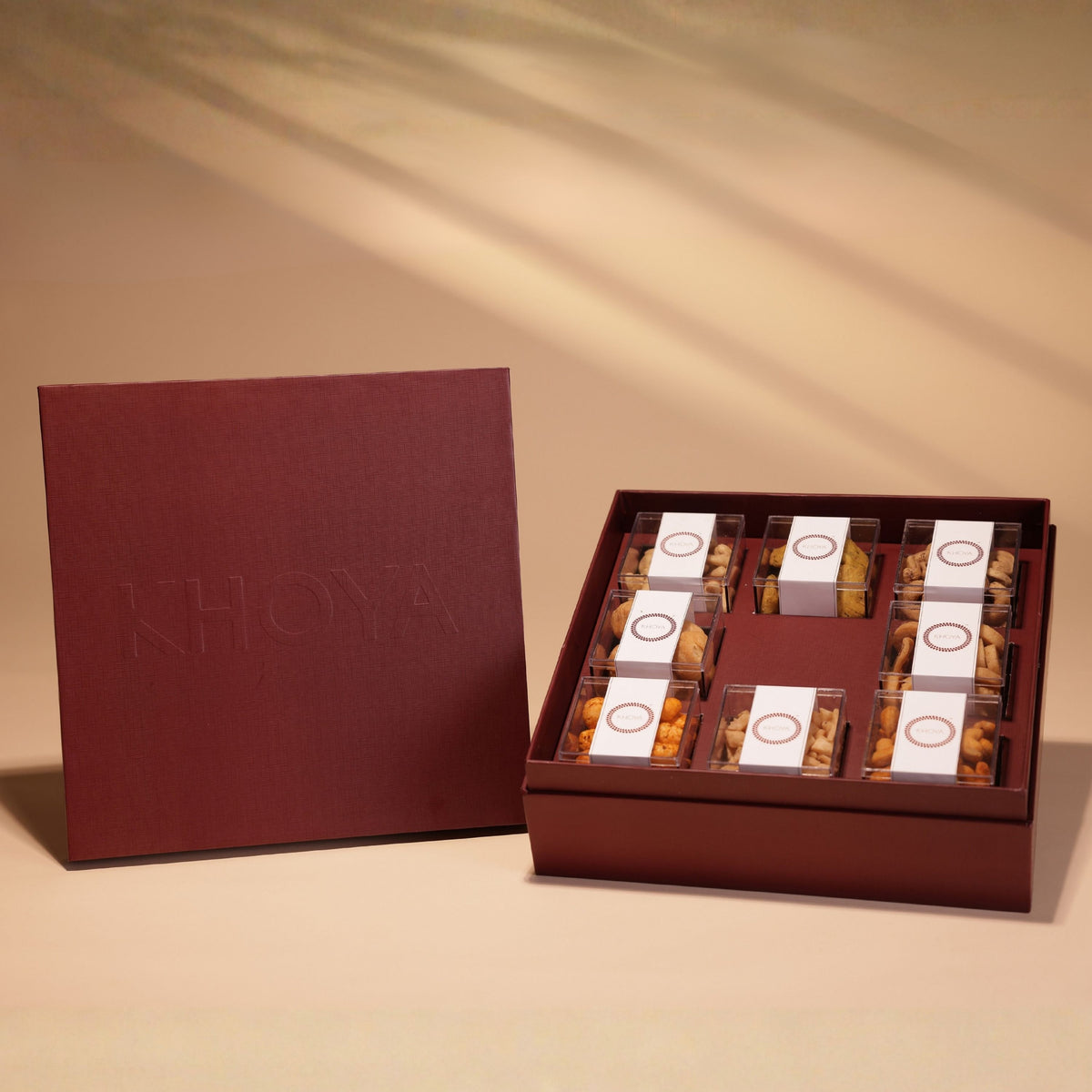 WEDDING SNACK BOX