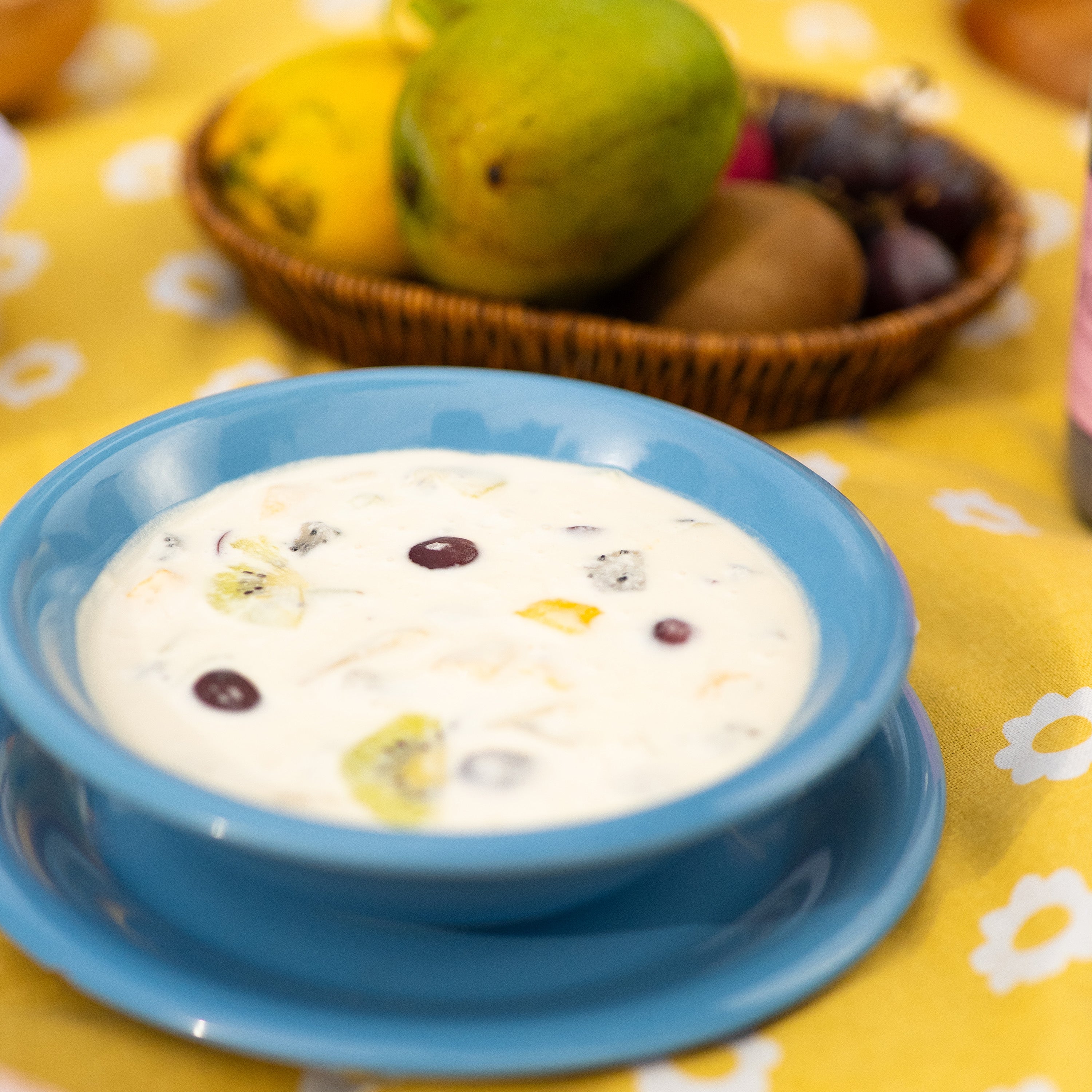 Black Cherry Fruit Cream