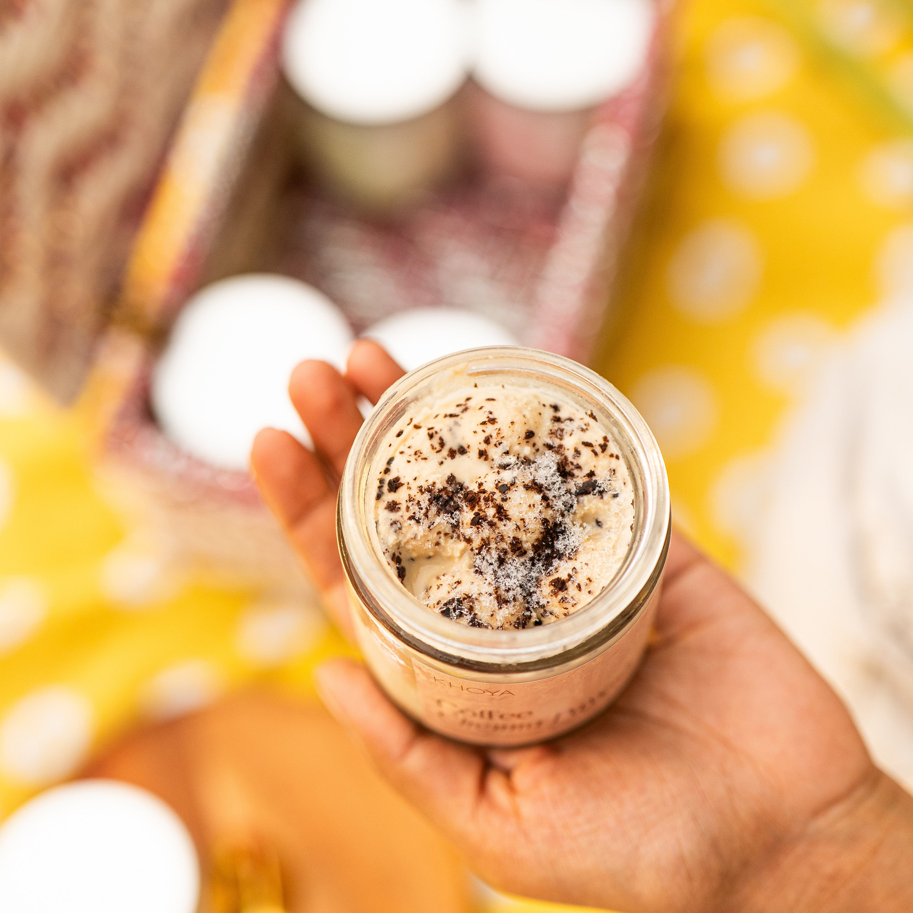 Coffee Chenna Payesh