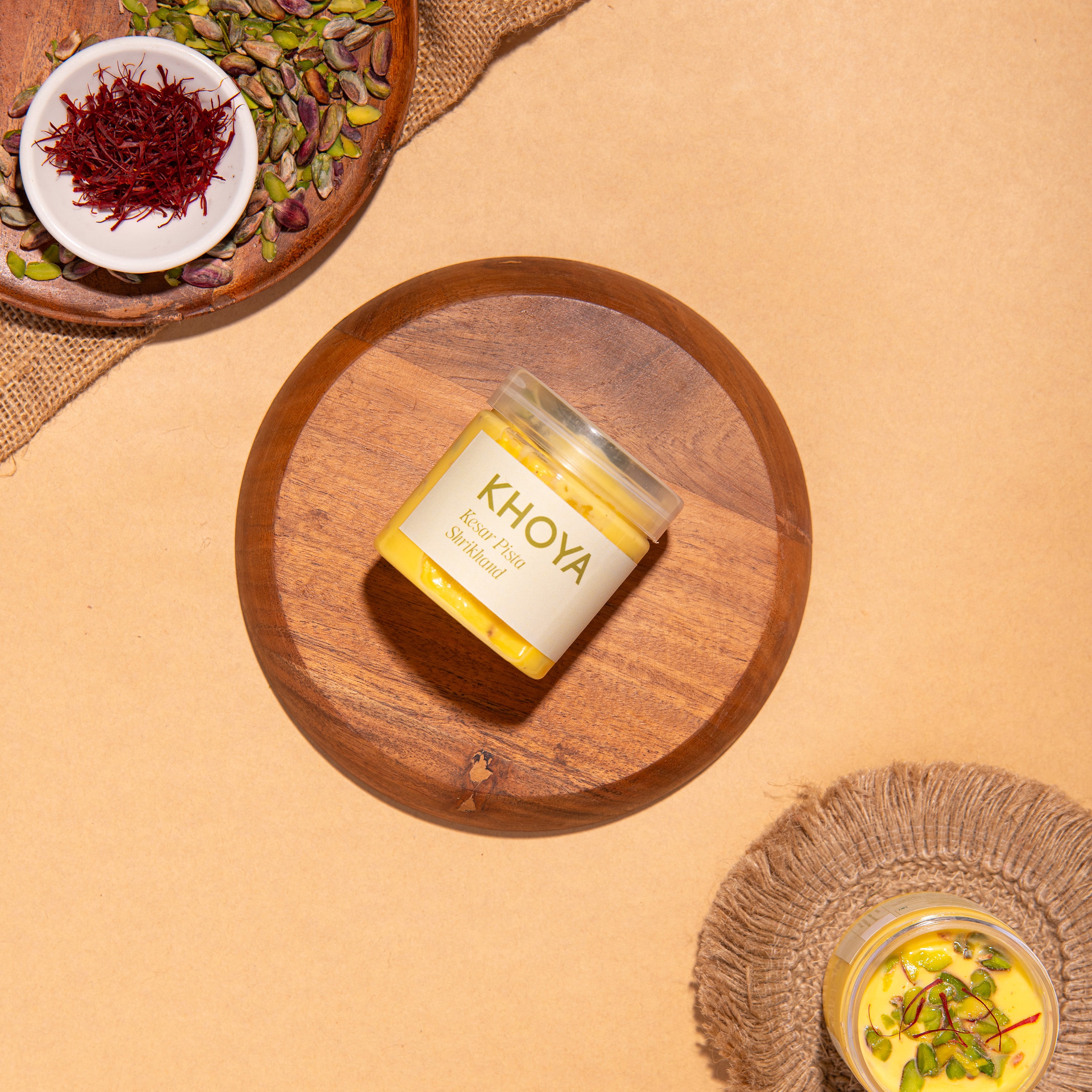 Kesar Pista Shrikhand