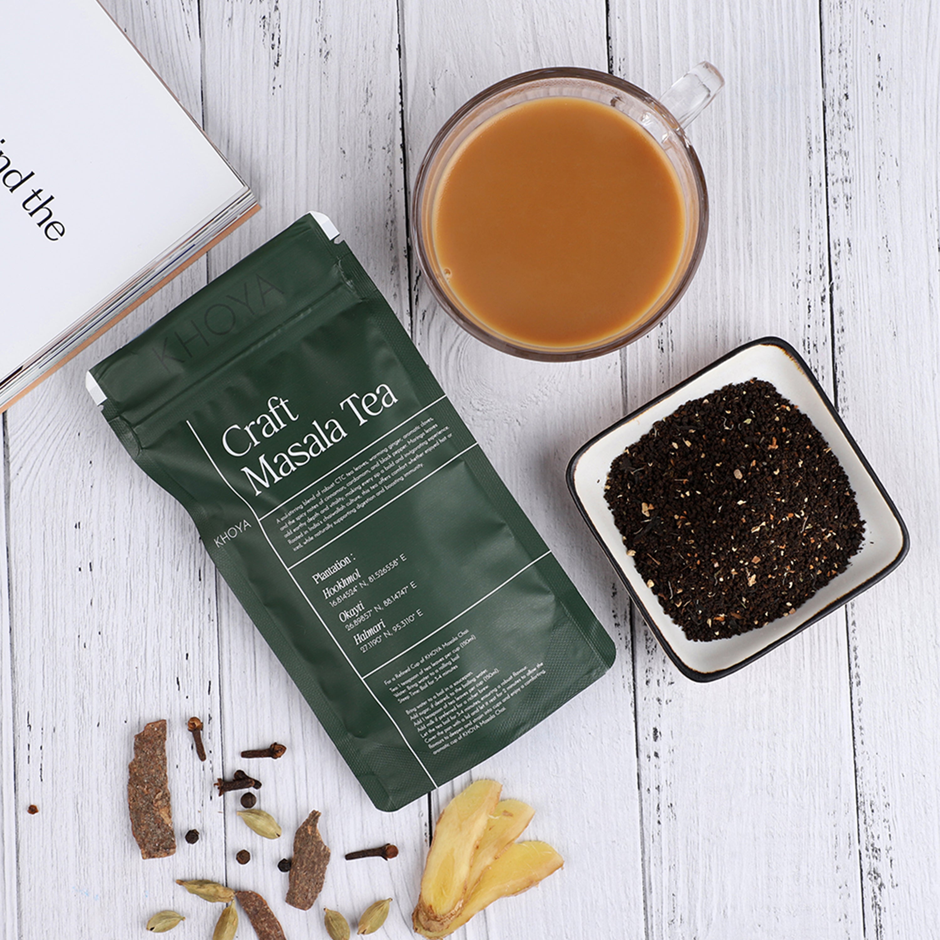 MASALA CHAI