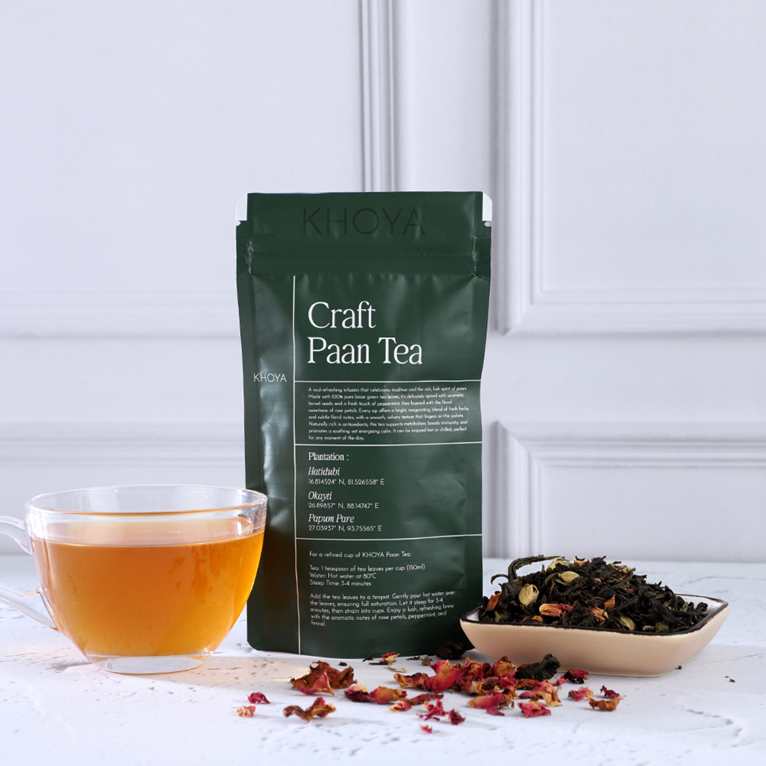 PAAN TEA