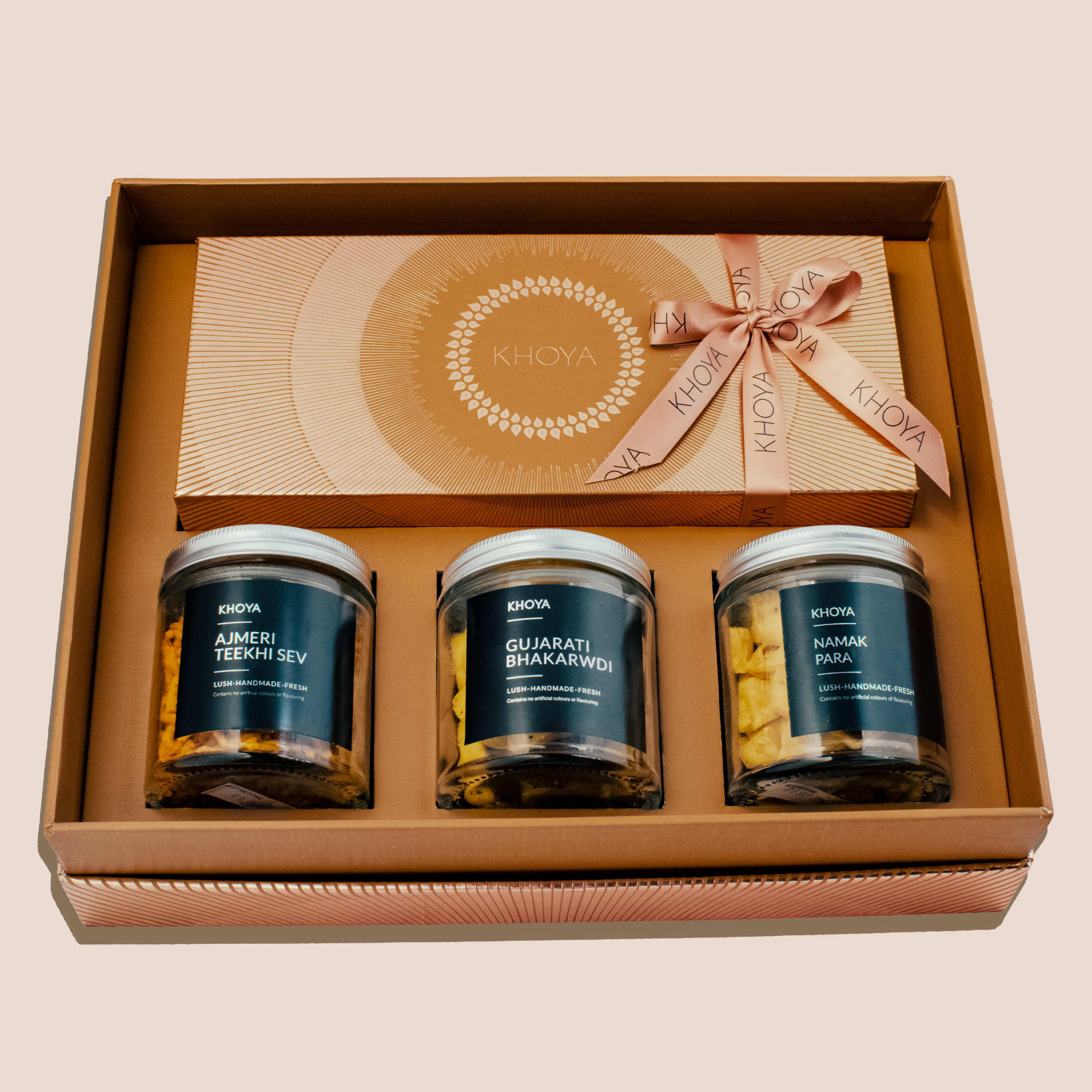 TASTE OF RAJASTHAN - WEDDING GIFT HAMPER