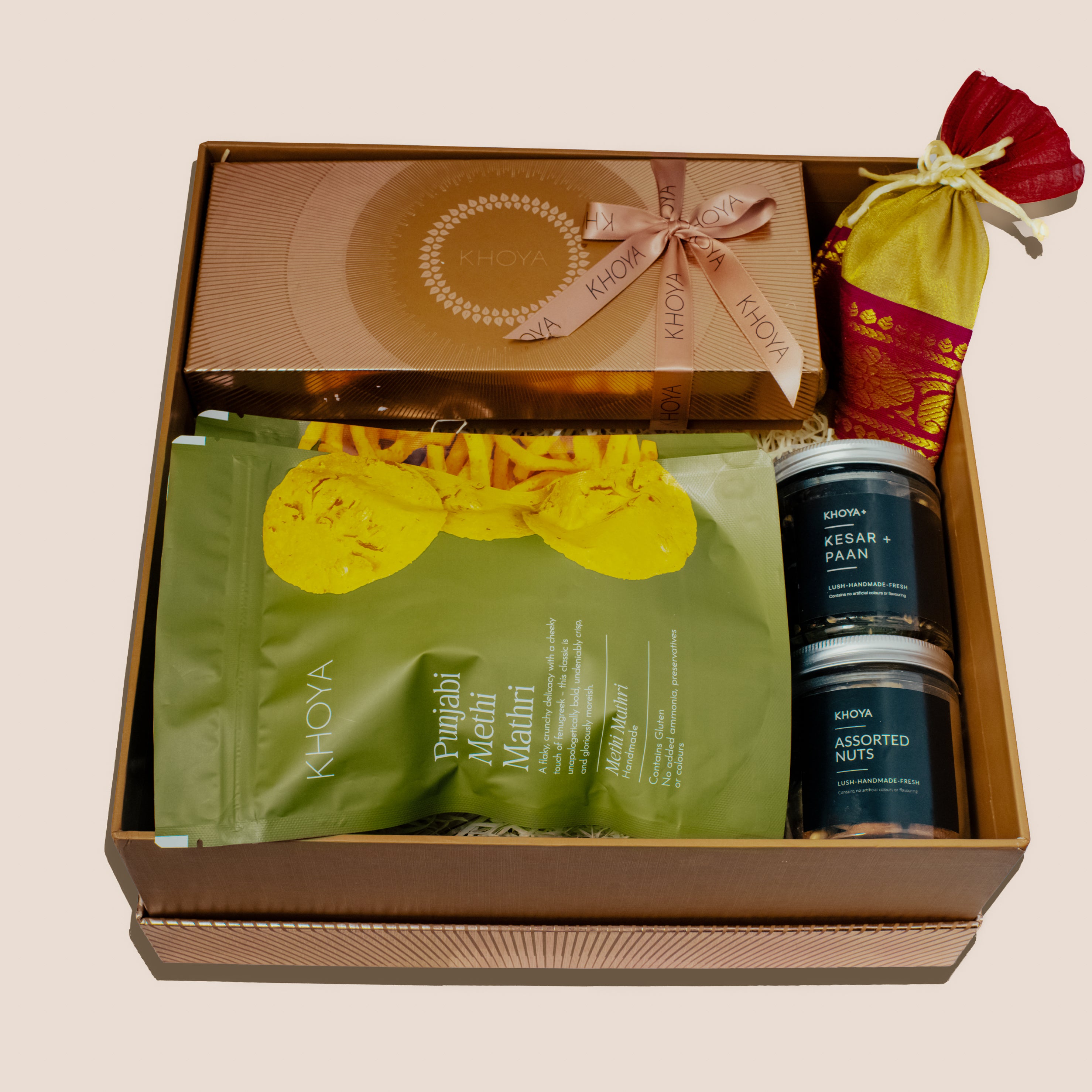 The Khoya Keepsake