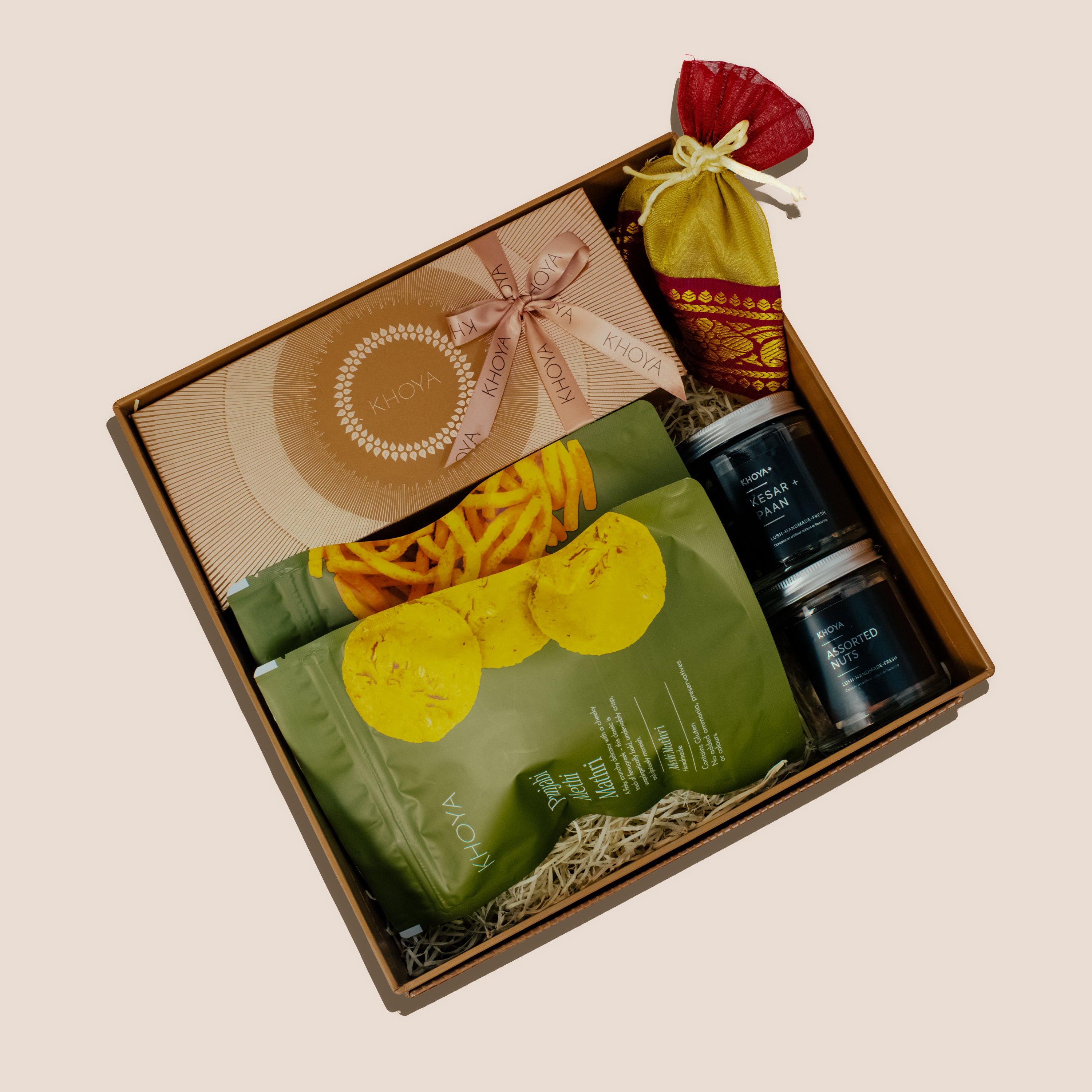 The Khoya Keepsake