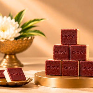 CHOCOLATE BARFI