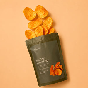 Sundried Potato Chips