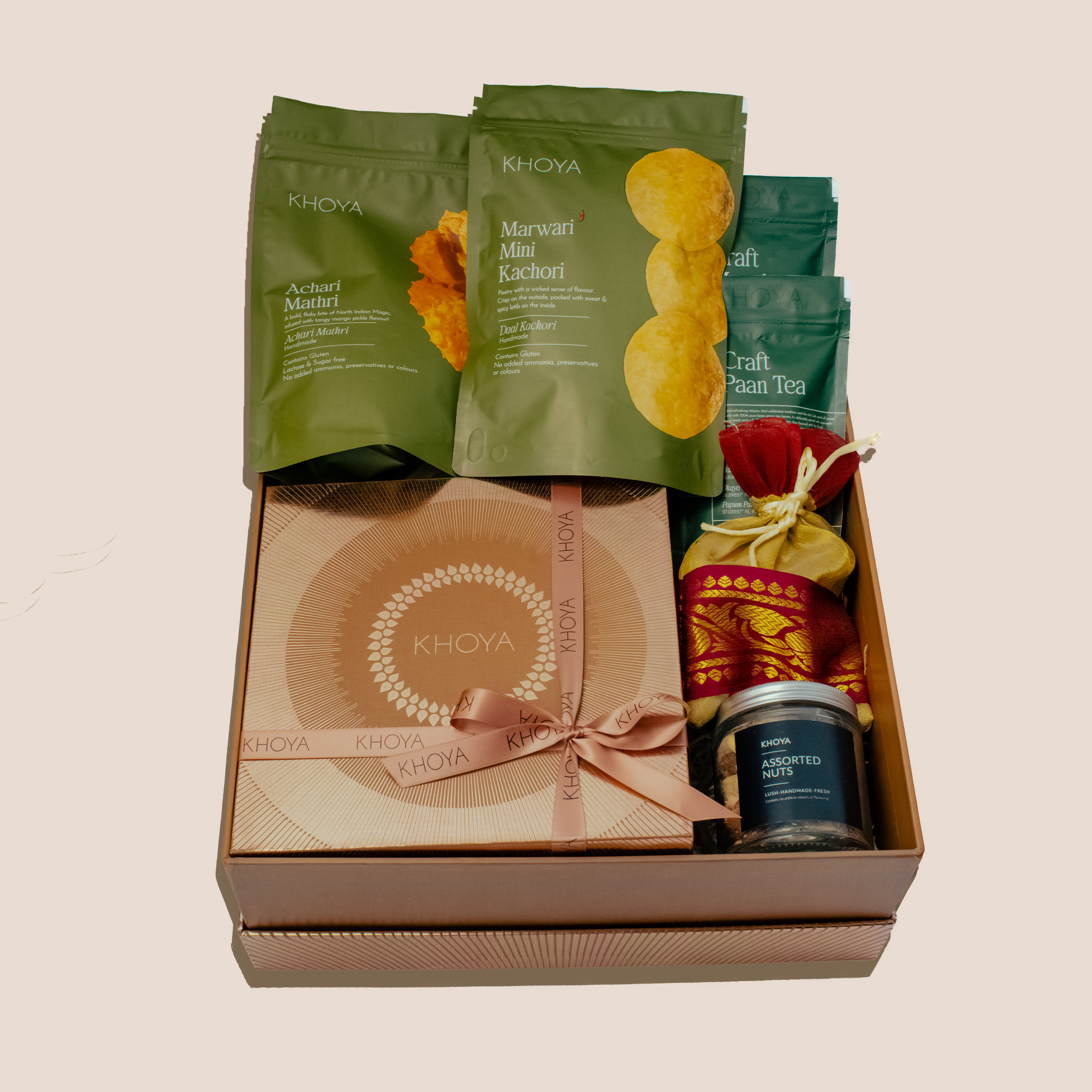 HIGH TEA HAMPER