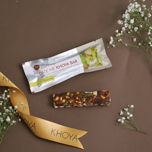Pistachio Bar - Single Pack