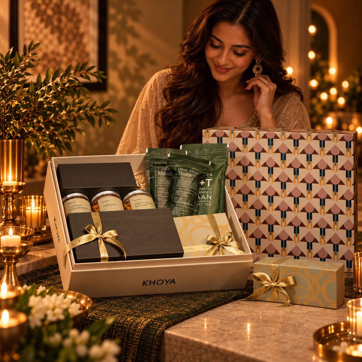 The Reserve Cabinet Hamper